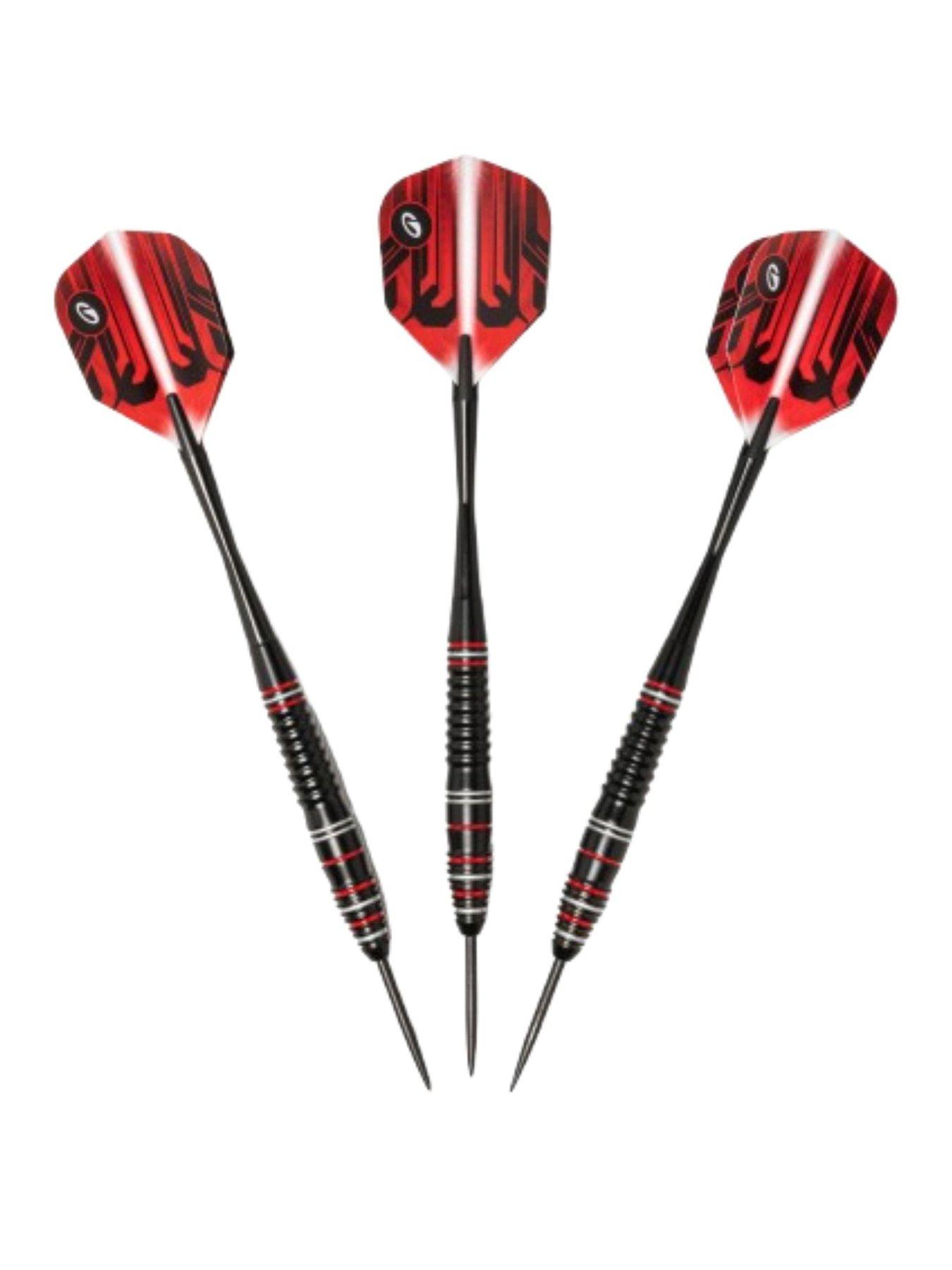 Decathlon Steel-Tipped Darts Tri-Pack T540