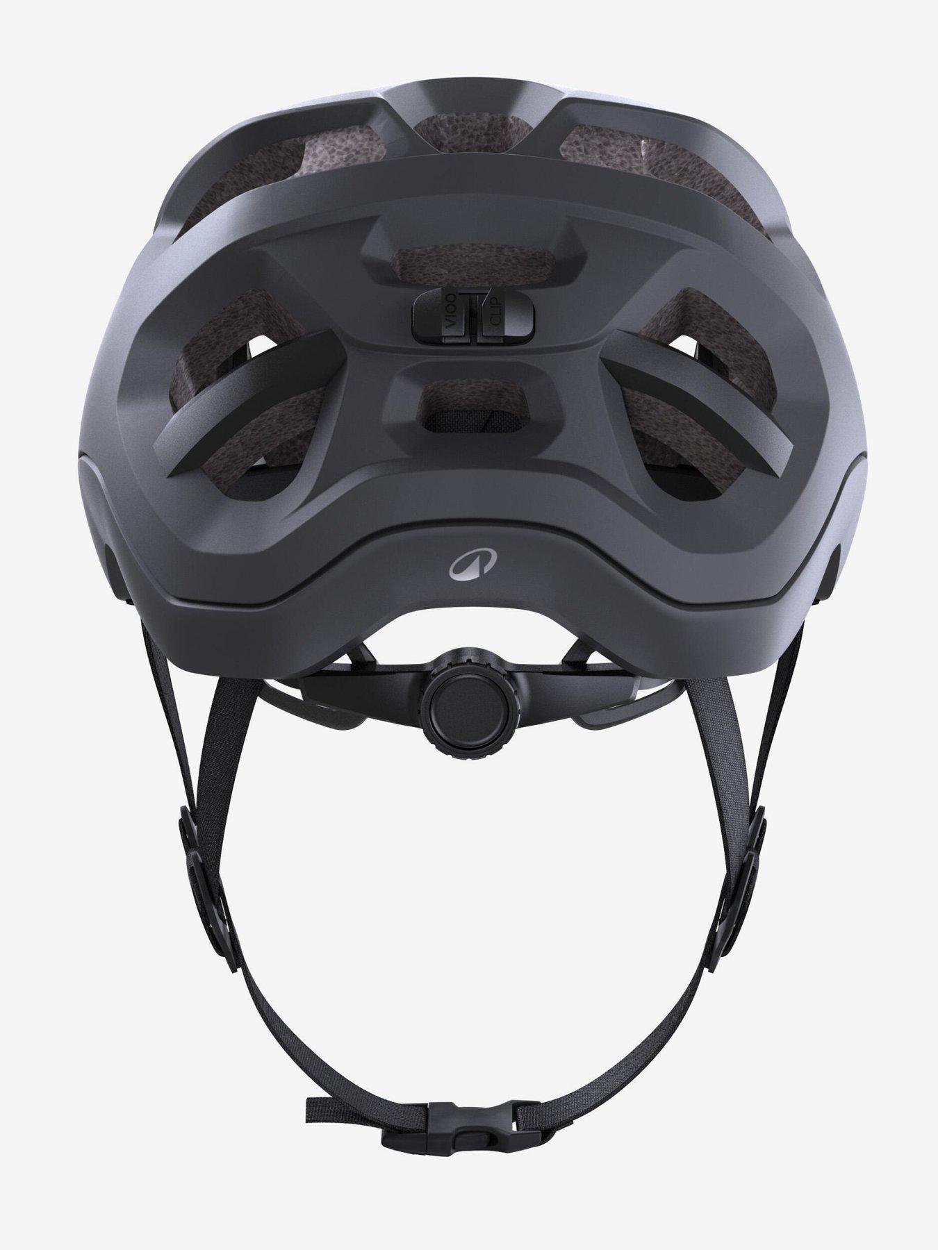 Image 2 of 5 of Decathlon Mountain Bike Helmet EXPL 500 - Black