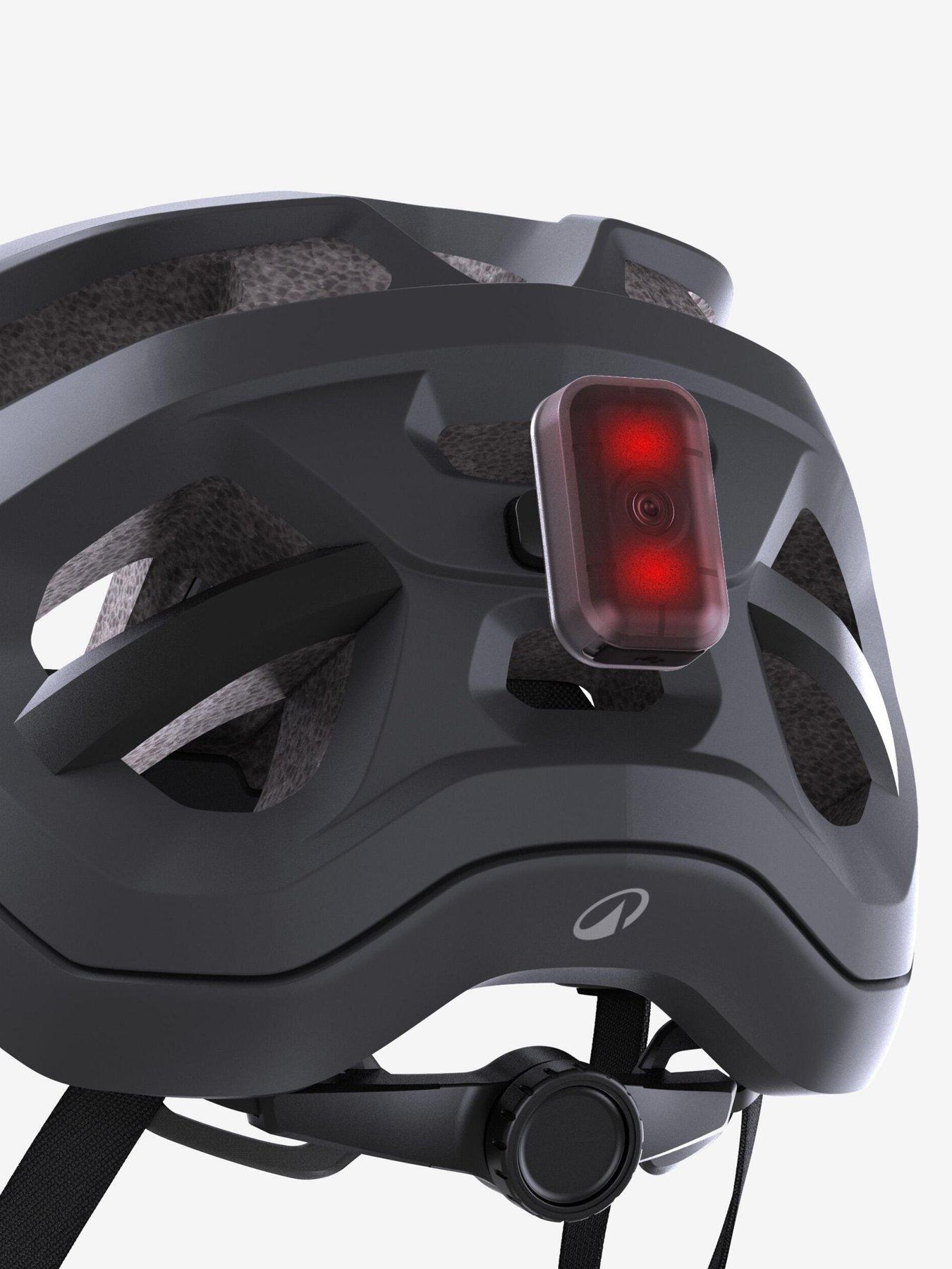 Image 4 of 5 of Decathlon Mountain Bike Helmet EXPL 500 - Black