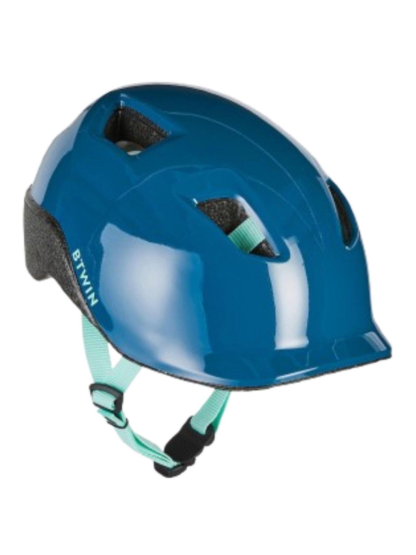 Image 1 of 6 of Decathlon 500 Childrens Helmet - Blue