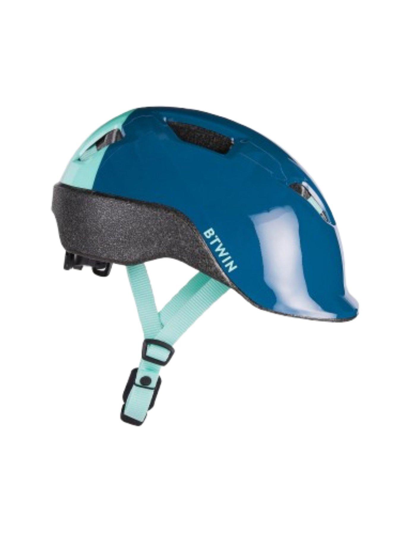 Image 2 of 6 of Decathlon 500 Childrens Helmet - Blue