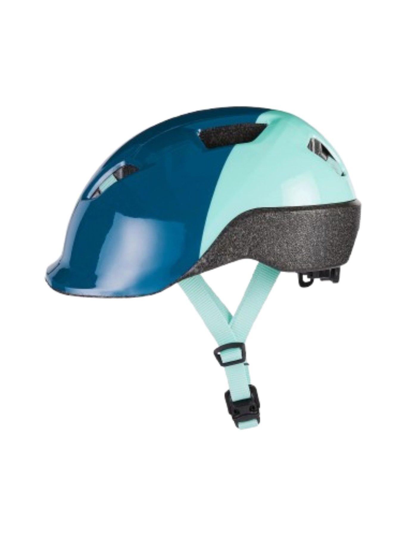 Image 3 of 6 of Decathlon 500 Childrens Helmet - Blue