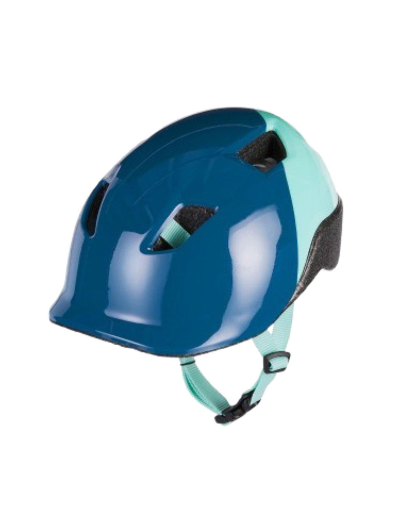 Image 4 of 6 of Decathlon 500 Childrens Helmet - Blue