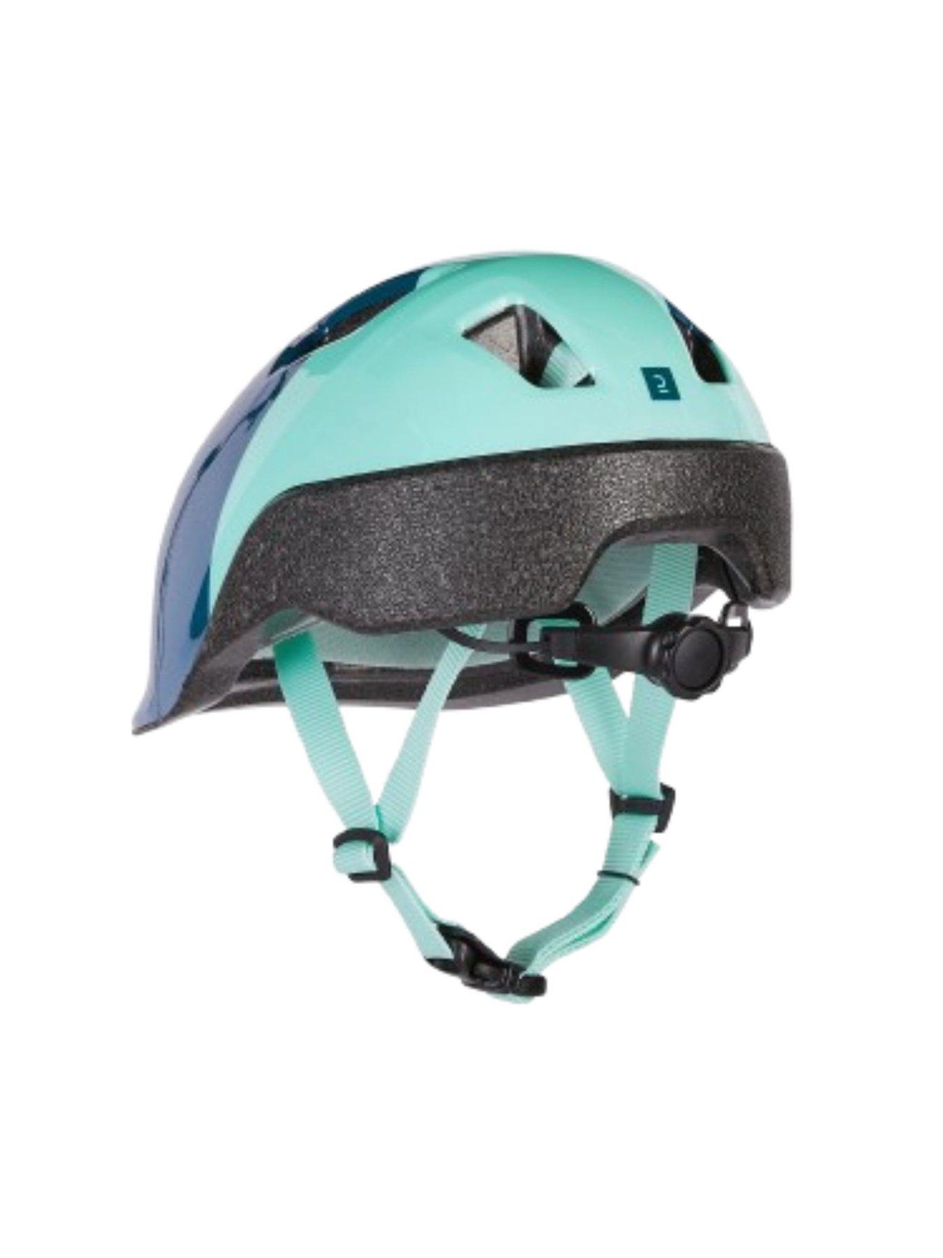 Image 5 of 6 of Decathlon 500 Childrens Helmet - Blue