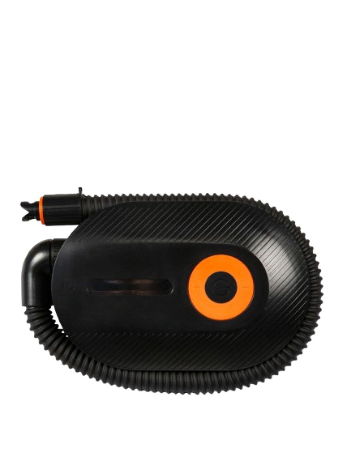 Decathlon 0-20PSI 13.8 V 10A electric pump (12V socket) for SUP boards and kayaks