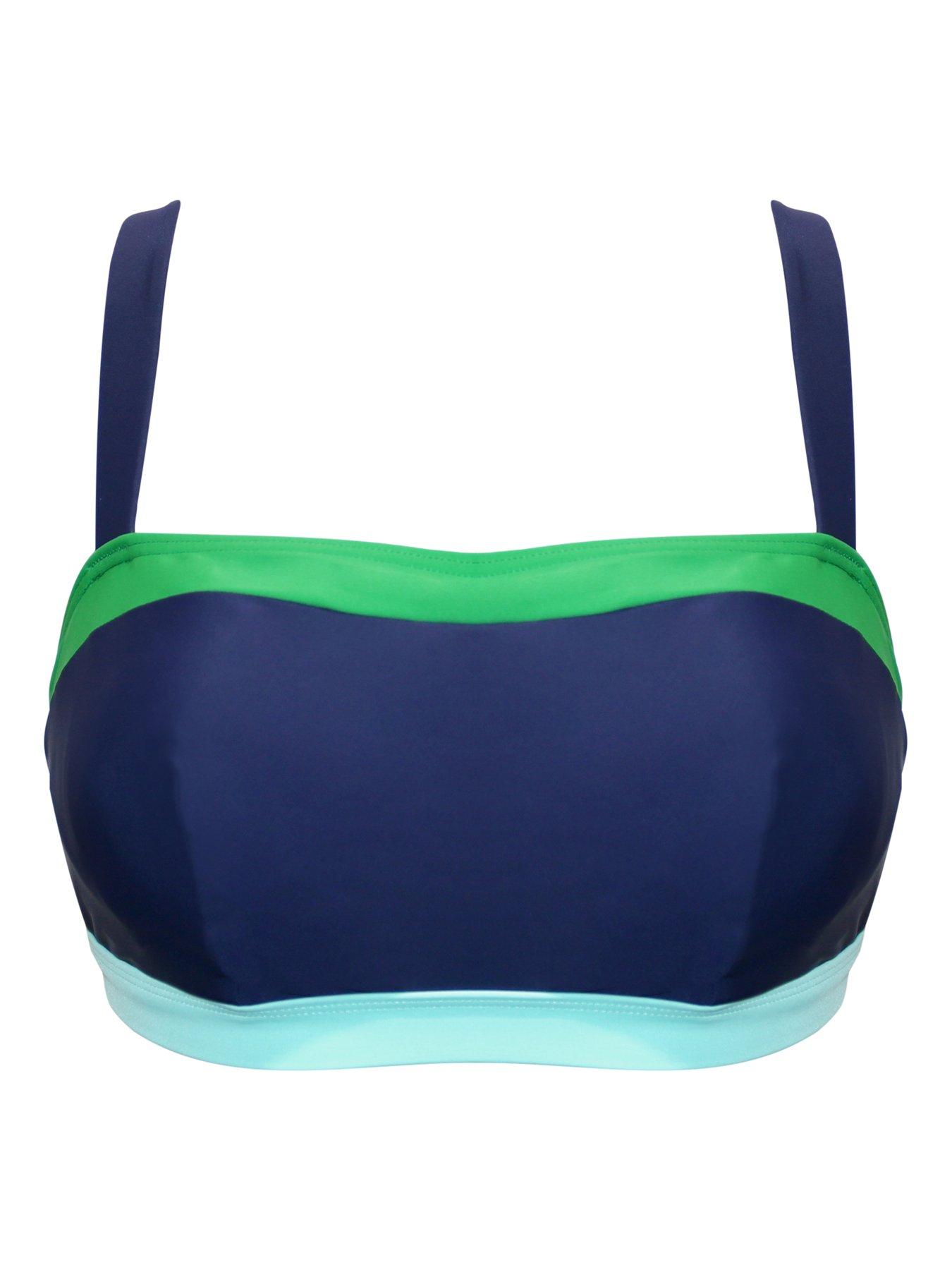 Image 3 of 4 of Pour Moi Palm Springs Hidden Underwired Cami Top