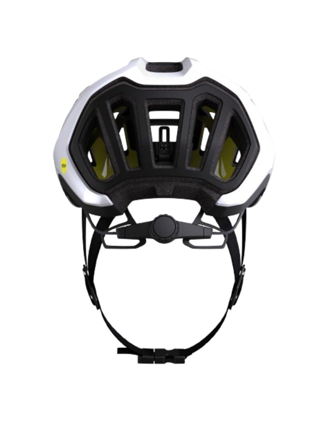 Image 5 of 6 of Decathlon XC Mountain Bike Helmet Race MIPS - White