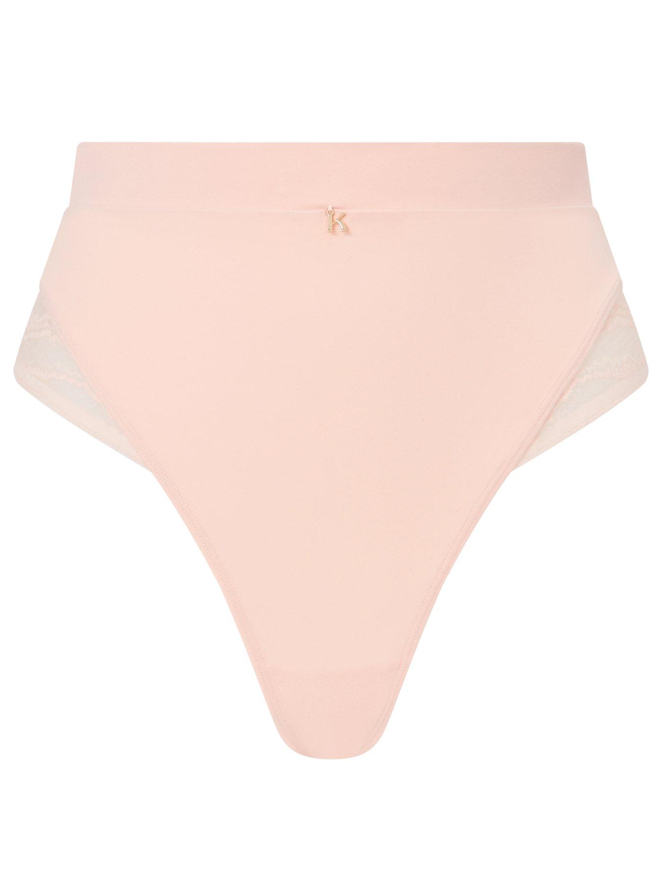 Image 5 of 6 of Knickerbox Charlotte High Waisted Thong