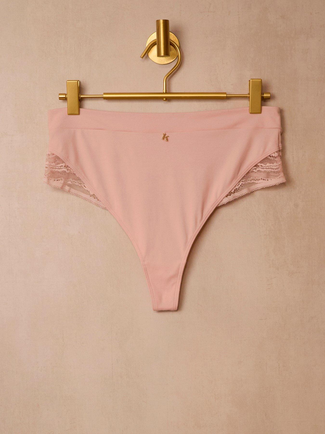 Image 6 of 6 of Knickerbox Charlotte High Waisted Thong