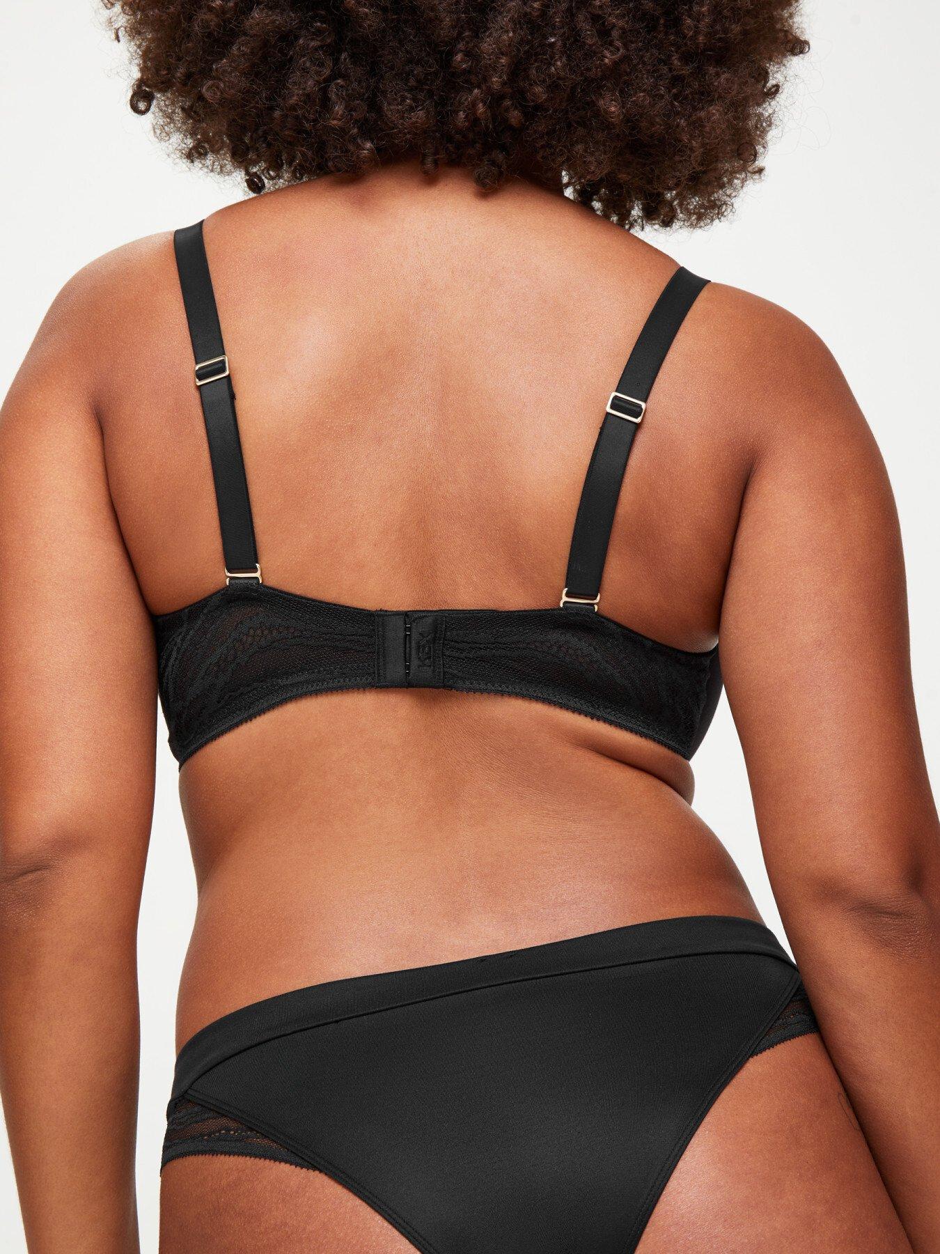 Image 4 of 5 of Knickerbox Charlotte Padded Strapless Bra