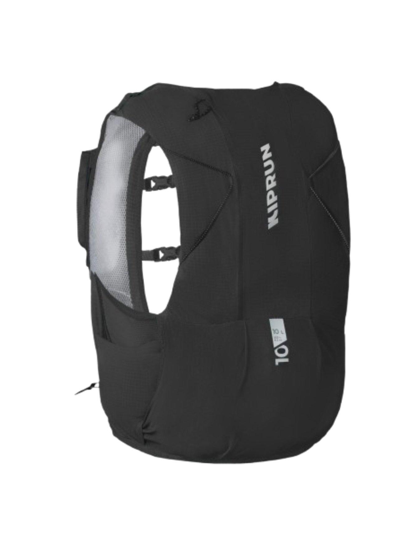 Image 3 of 5 of Decathlon KIPRUN 900 10 L Unisex Trail Running Bag 1 L Water Bladder Included - Black