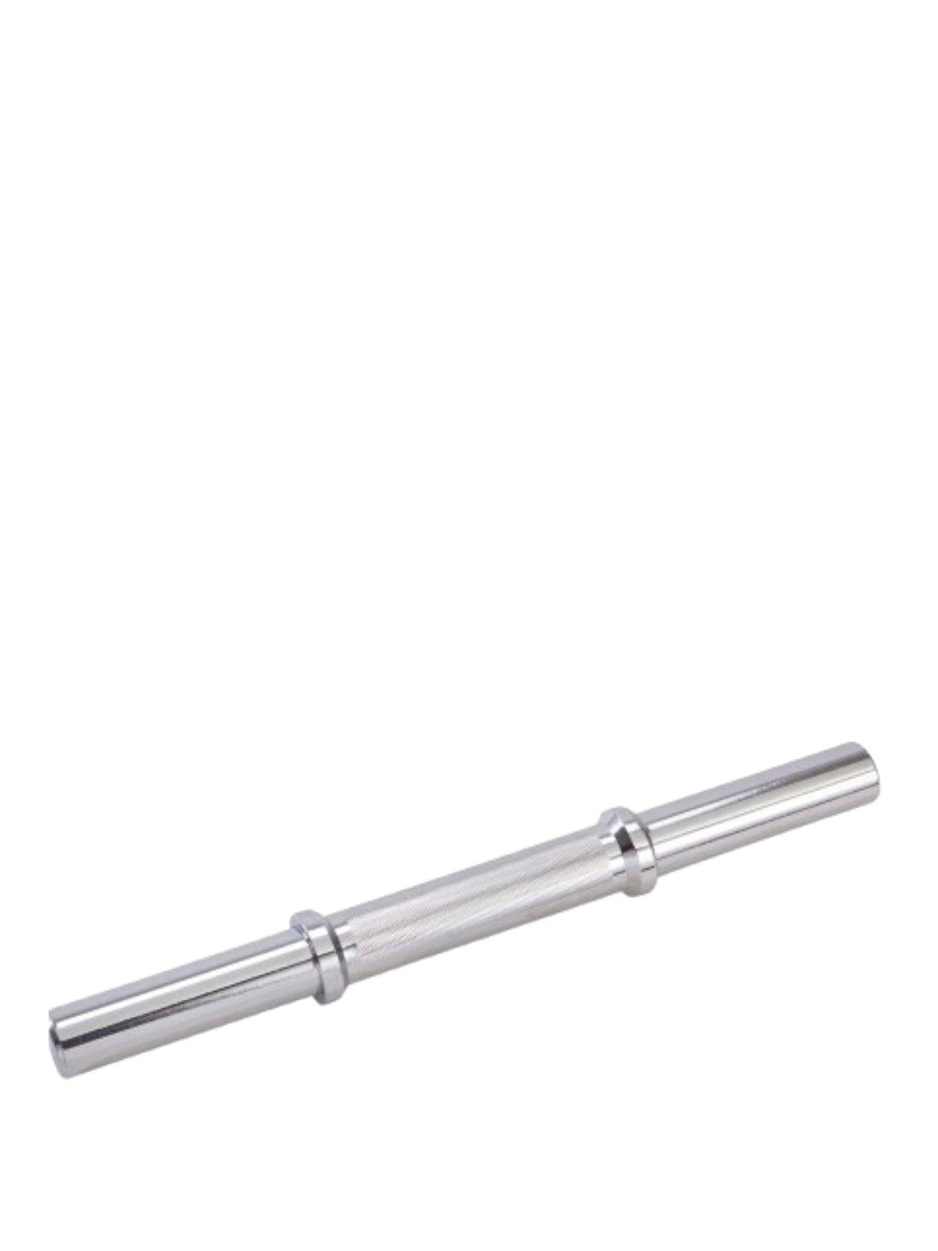 Decathlon Weight Training Bar 35 cm 28 mm BAR 0,35M