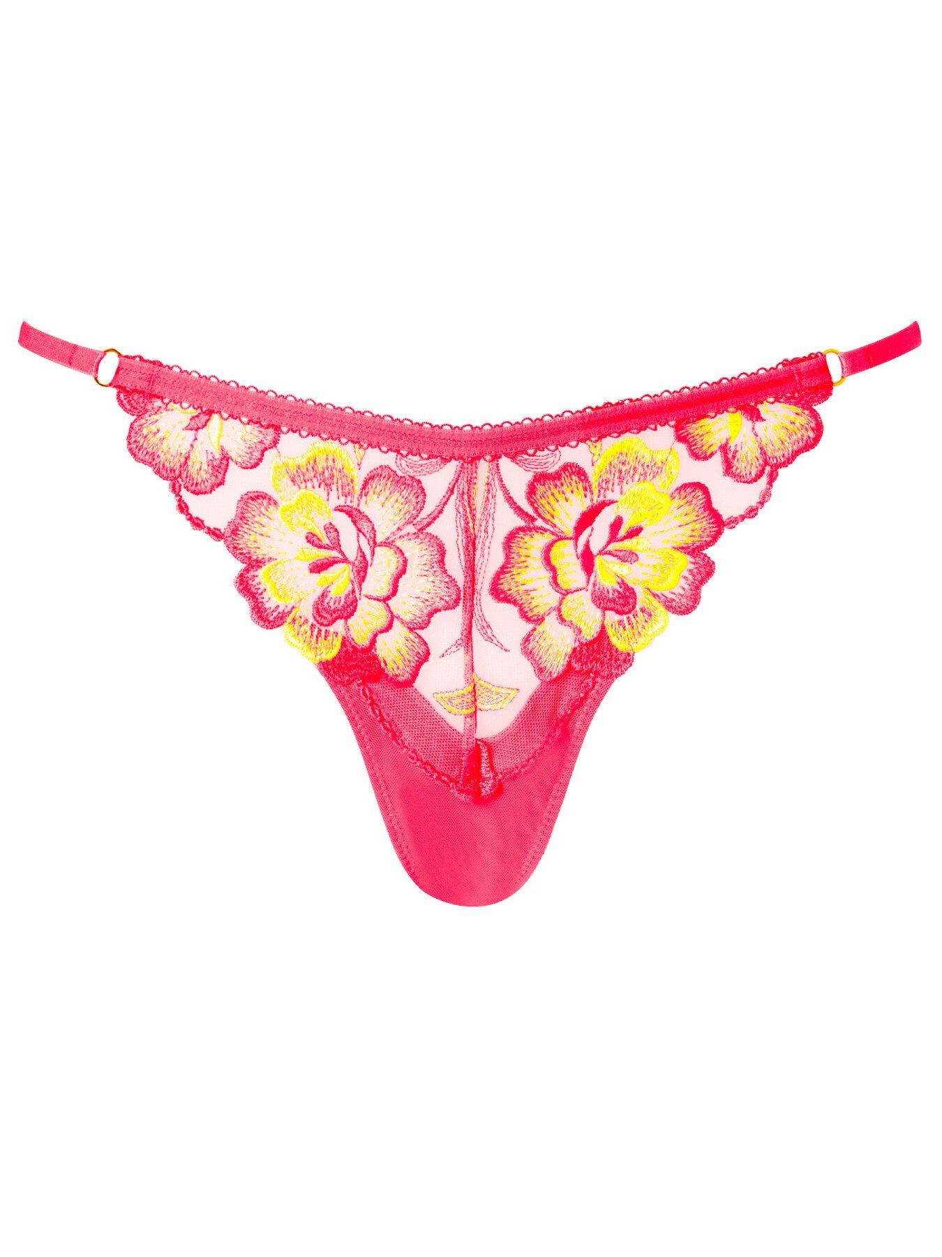 Image 4 of 4 of Ann Summers Tropical Oasis String