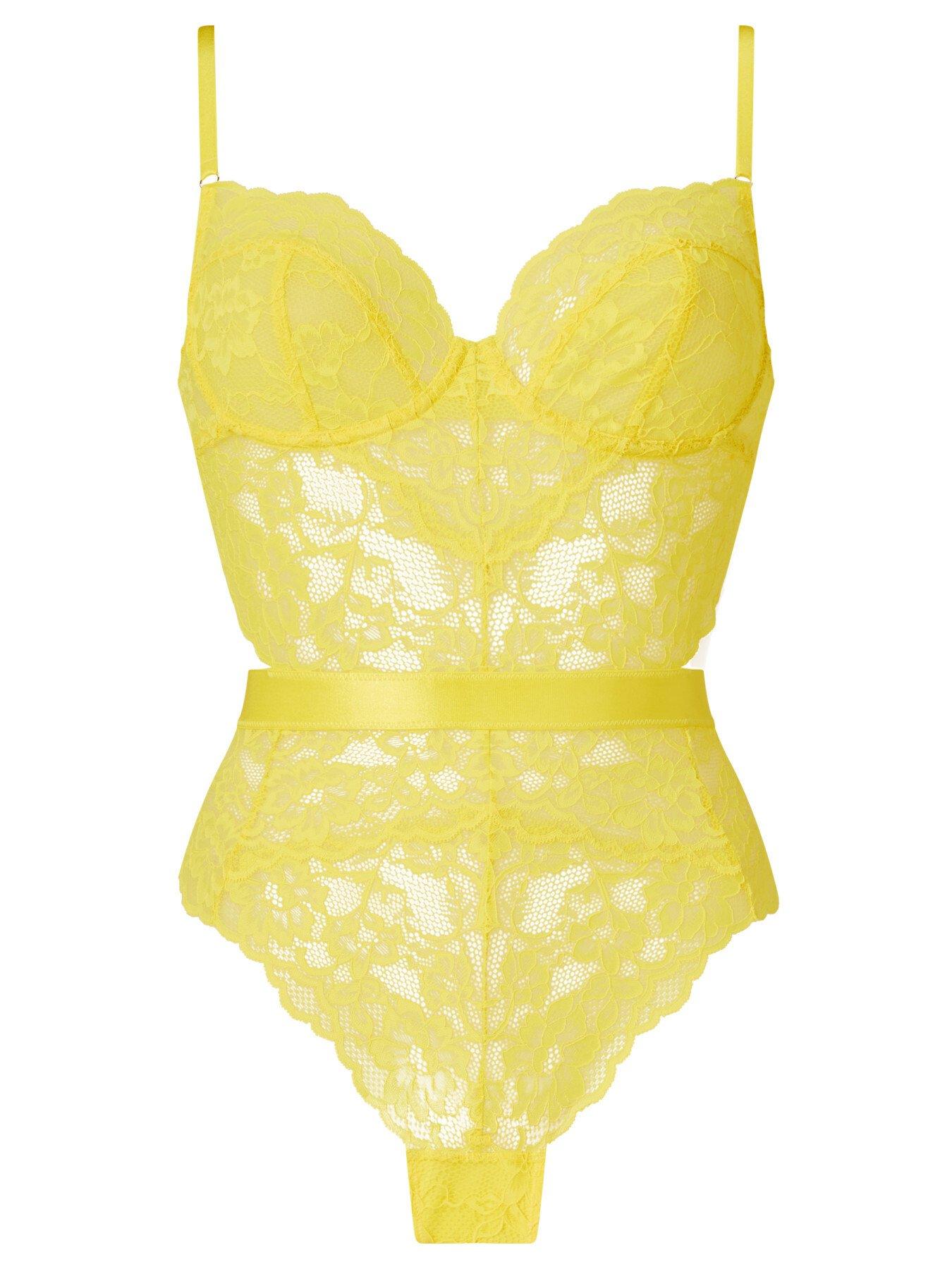 Image 4 of 4 of Ann Summers Hold Me Tight Body