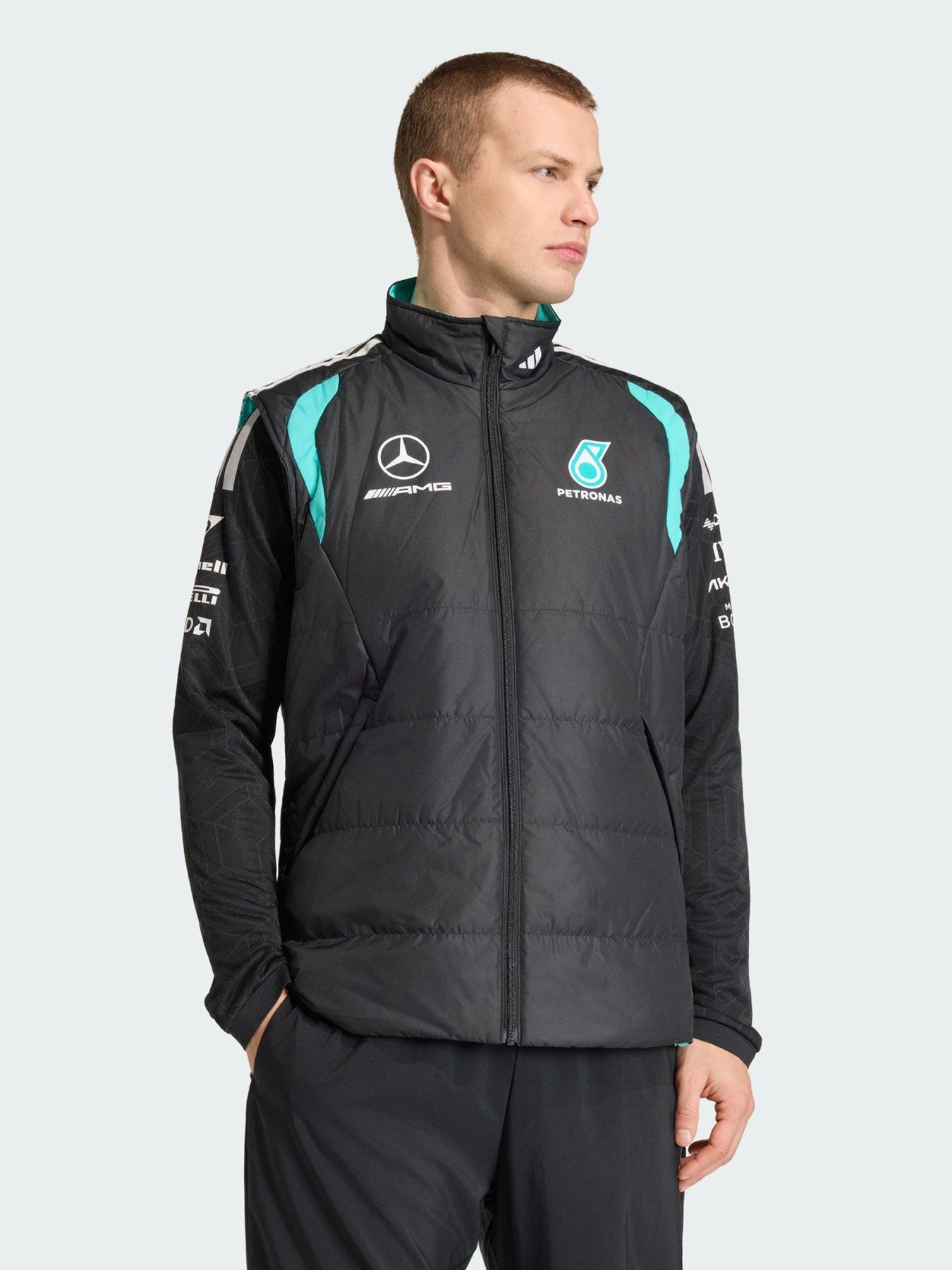 adidas Mercedes Amg Petronas Formula 1 Team Mechanics Vest
