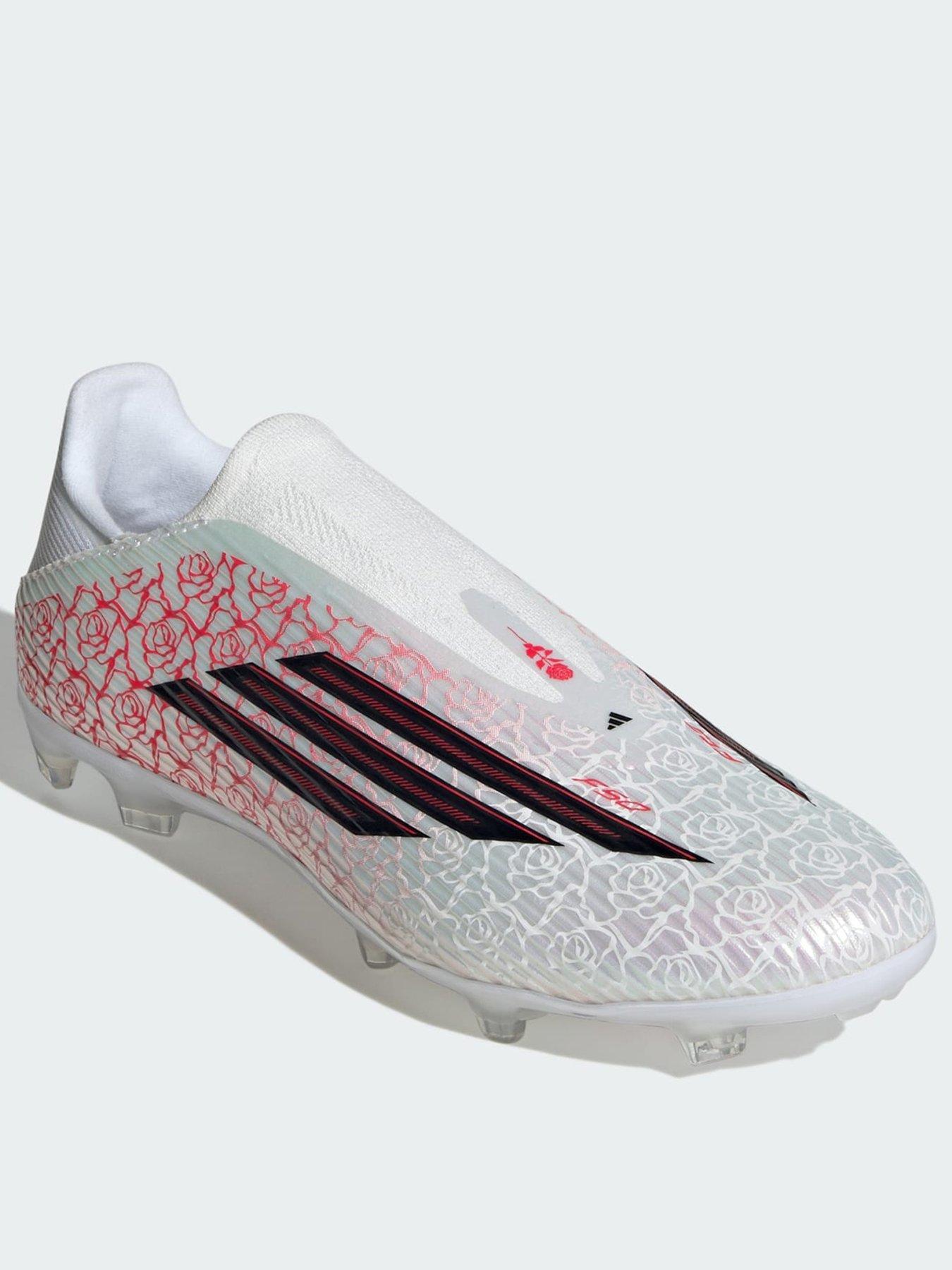 adidas F50 LEAGUE LAMINE YAMAL Laceless Firm Ground / Multi Ground Football Boots