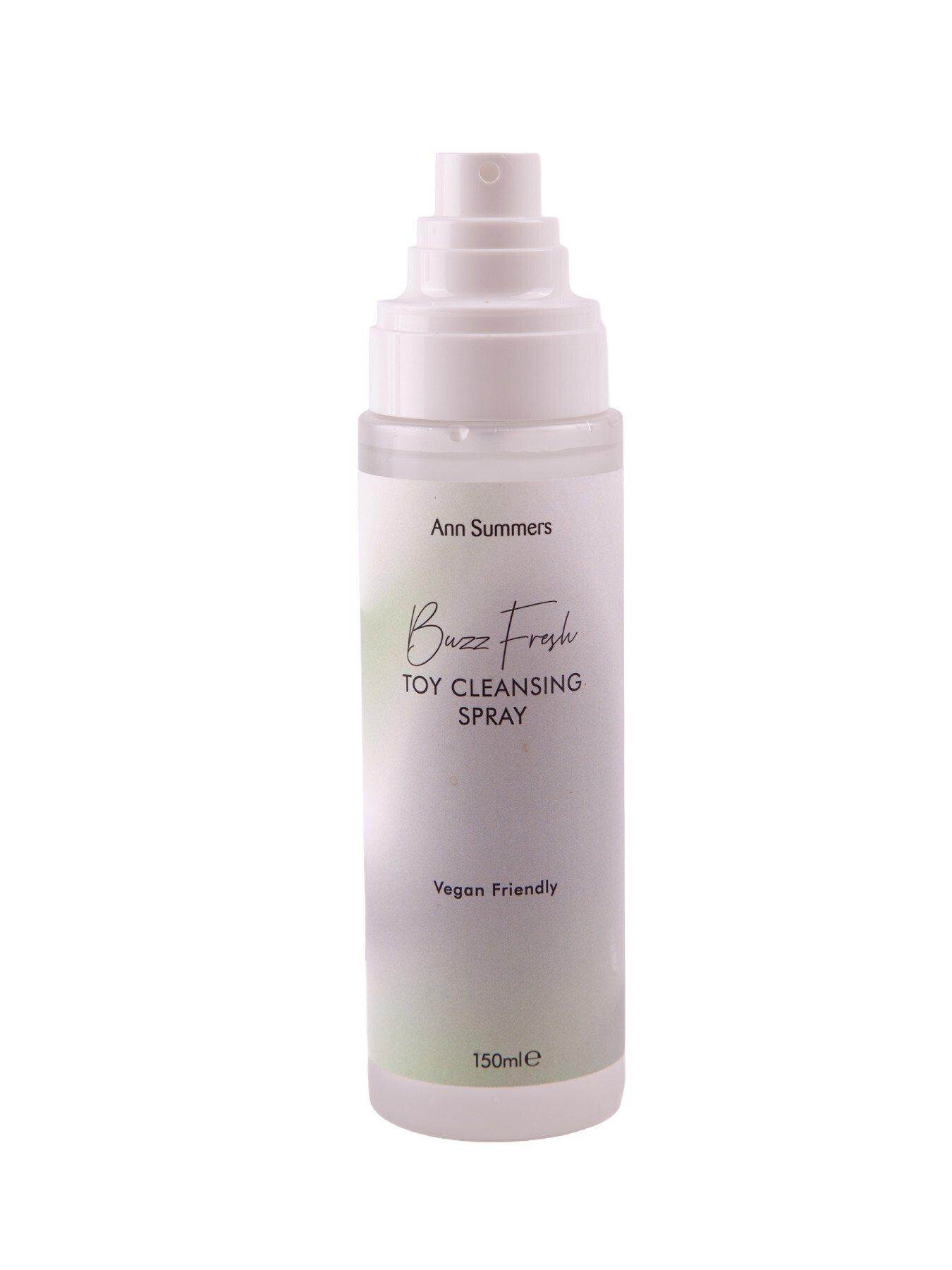 Image 2 of 3 of Ann Summers Buzz Fresh Toy Cleaner Spray