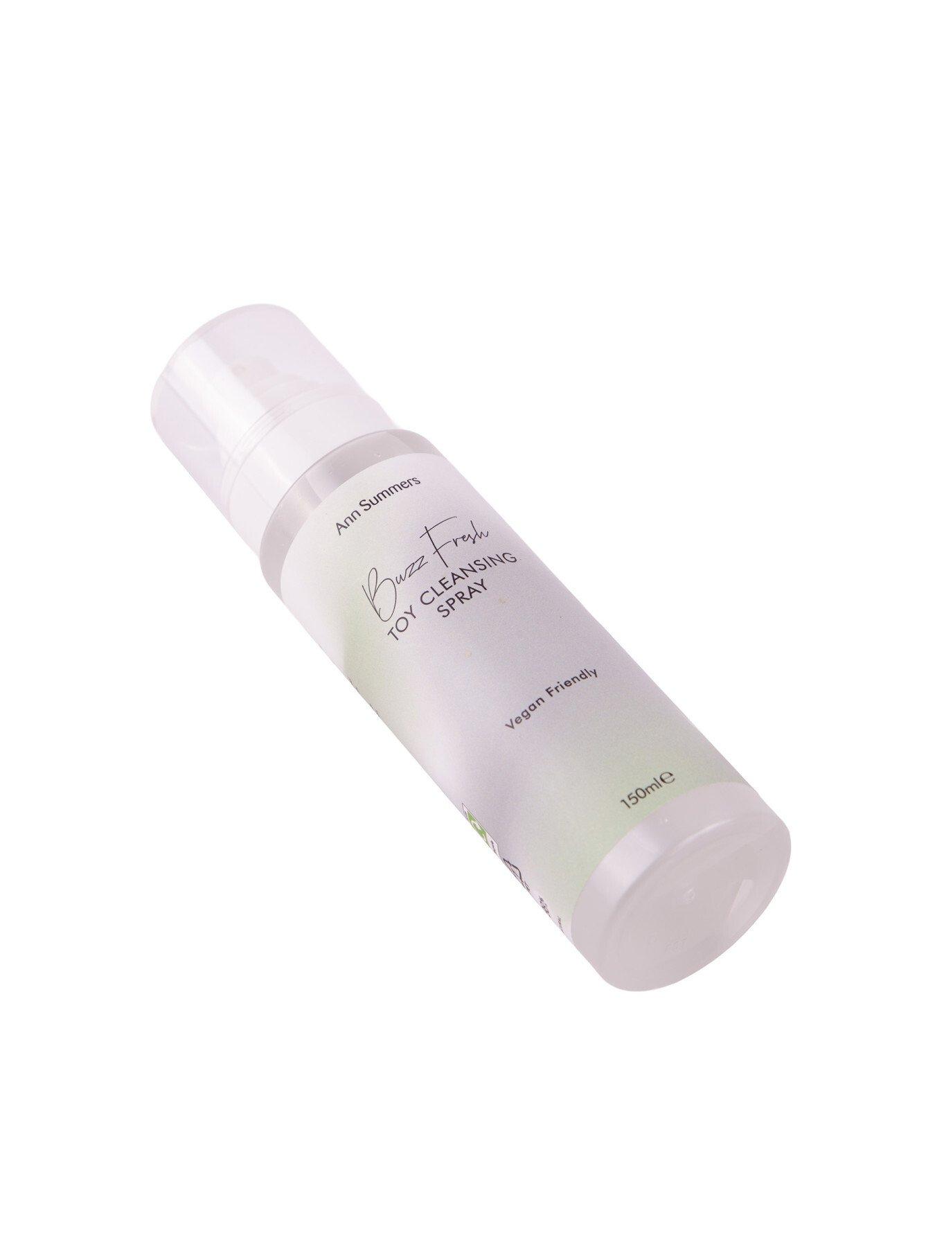 Image 3 of 3 of Ann Summers Buzz Fresh Toy Cleaner Spray