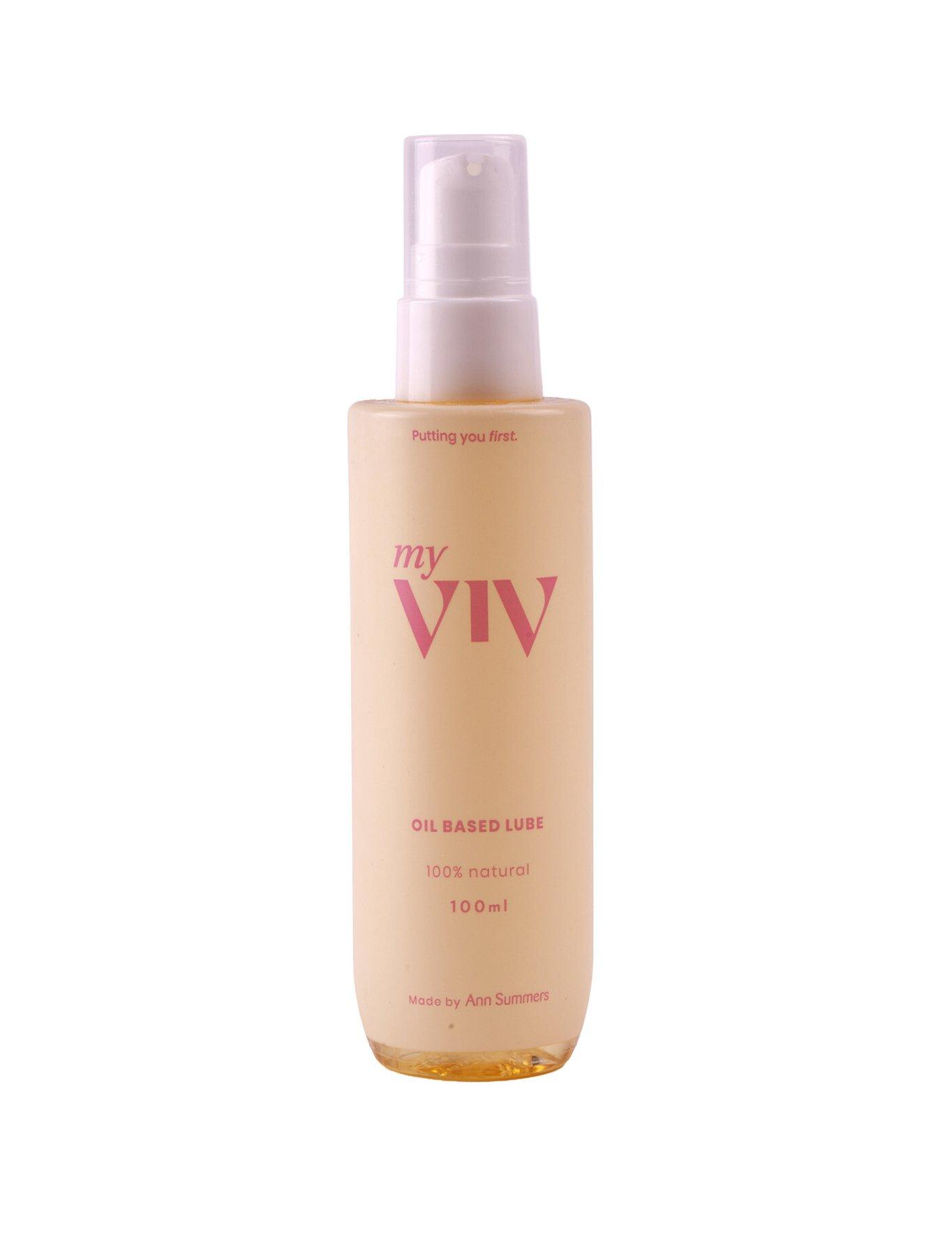 Ann Summers My Viv Oil Based Lube | Very