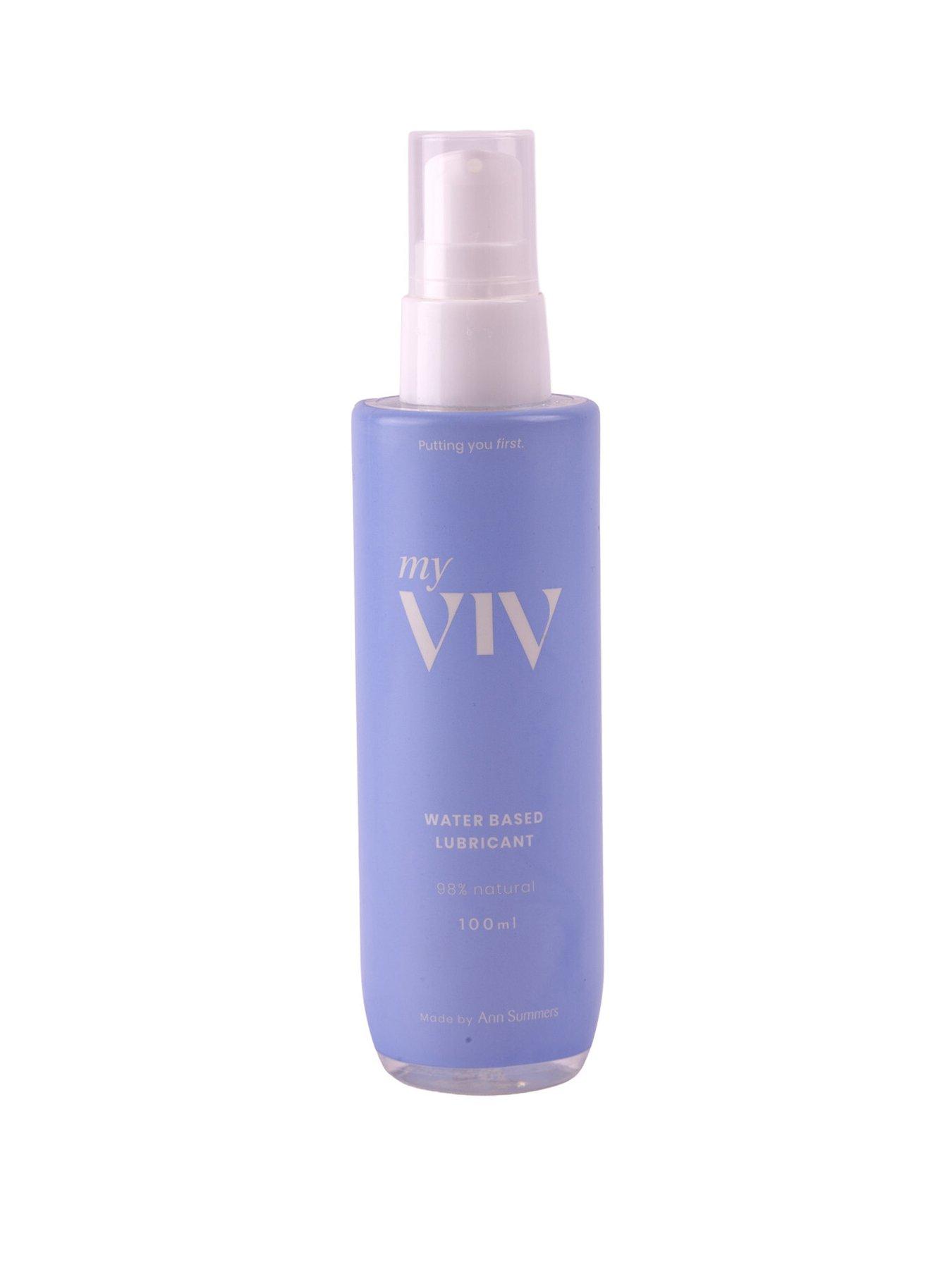 water based lubricant non sticky Water-Based Personal Lubricant main image 1