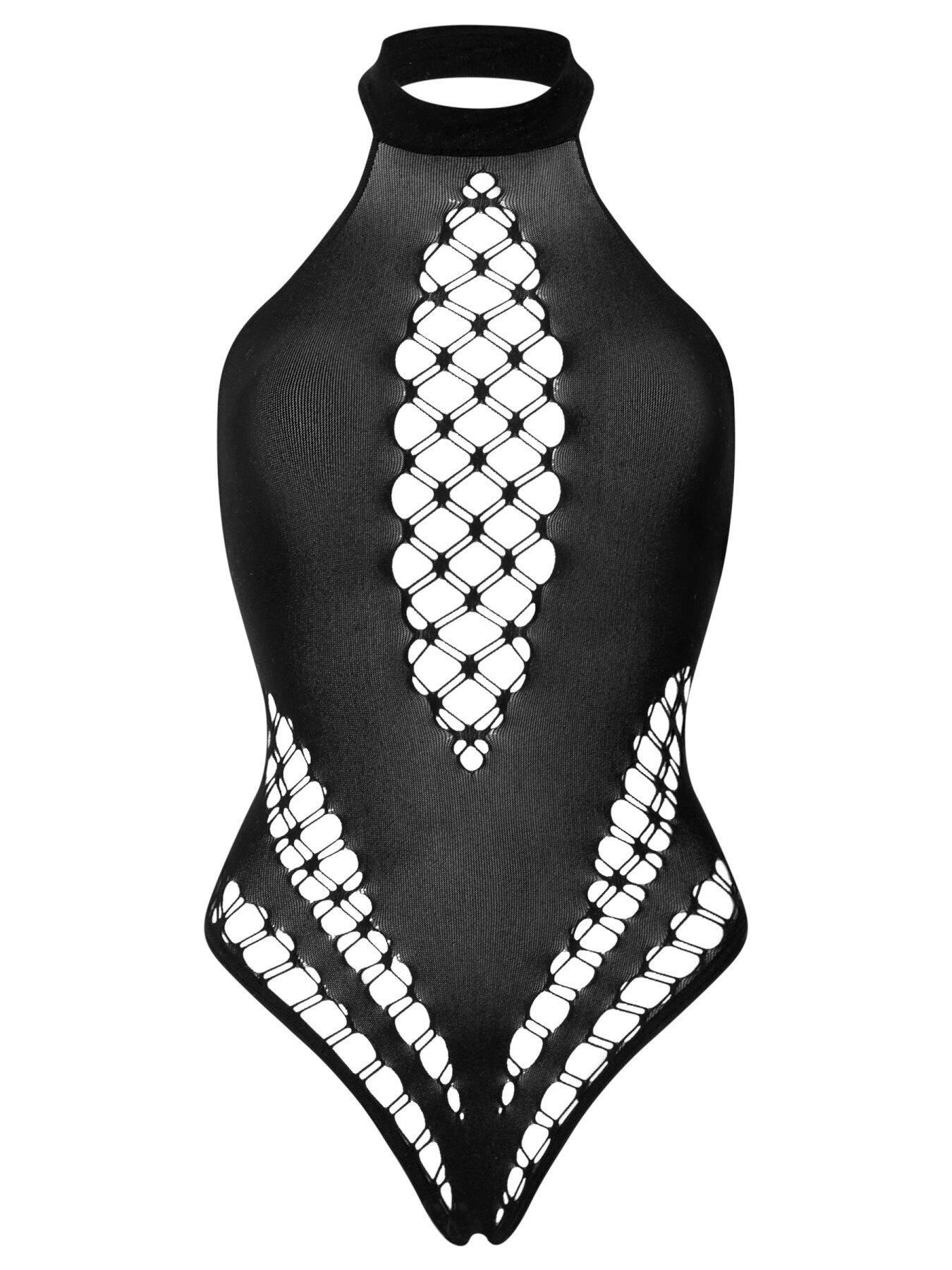 Image 4 of 4 of Ann Summers Aurella Body