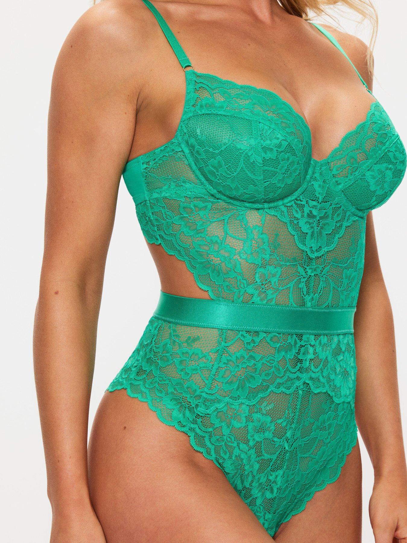 Image 3 of 4 of Ann Summers Hold Me Tight Body