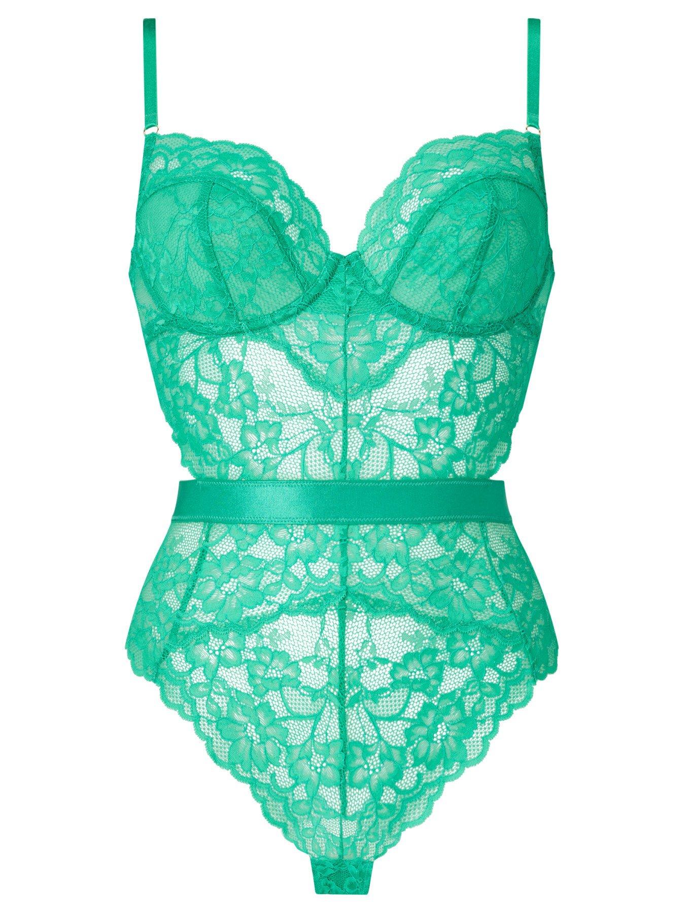 Image 4 of 4 of Ann Summers Hold Me Tight Body