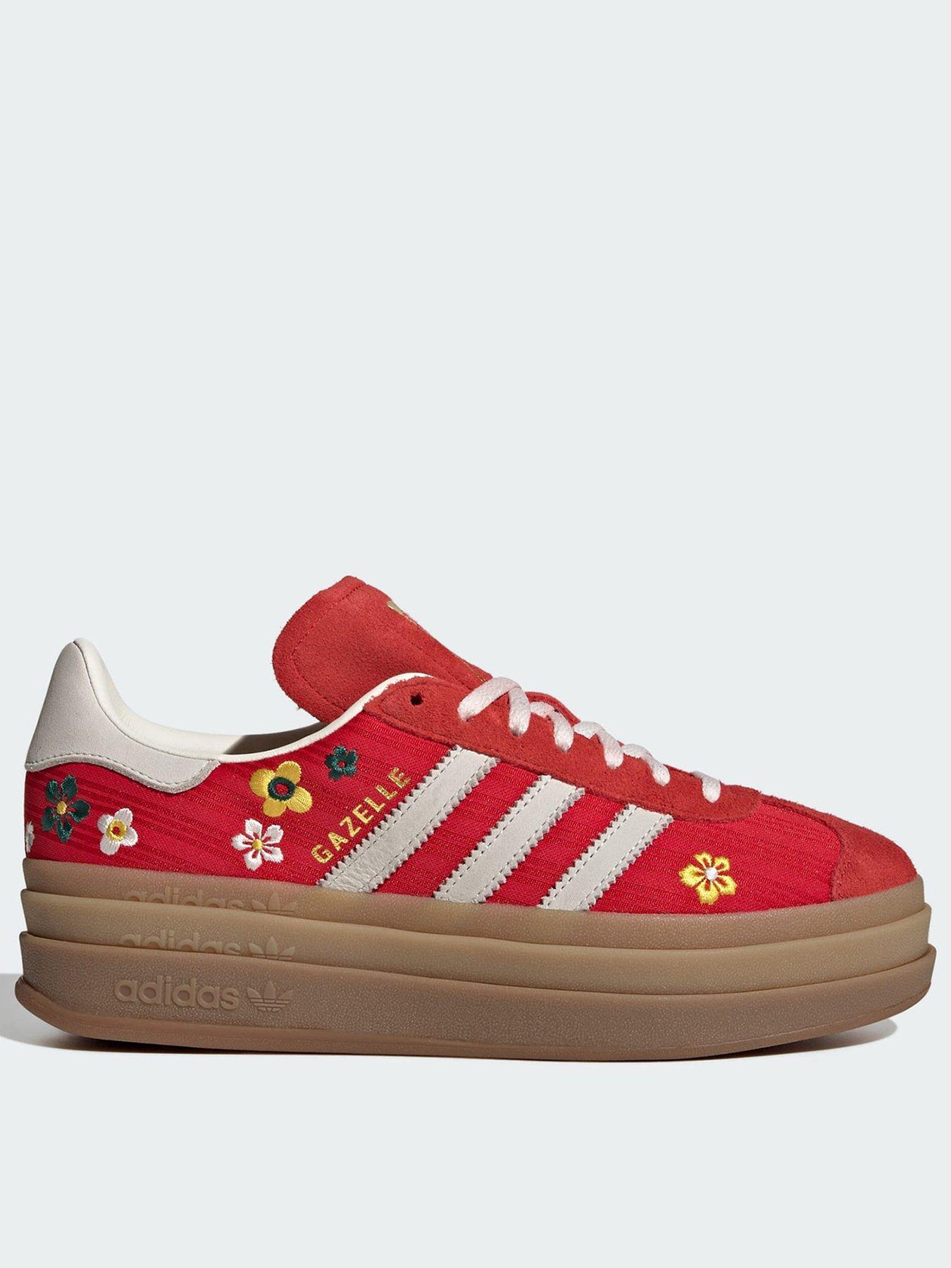 adidas Originals x Liberty London Gazelle Bold Shoes