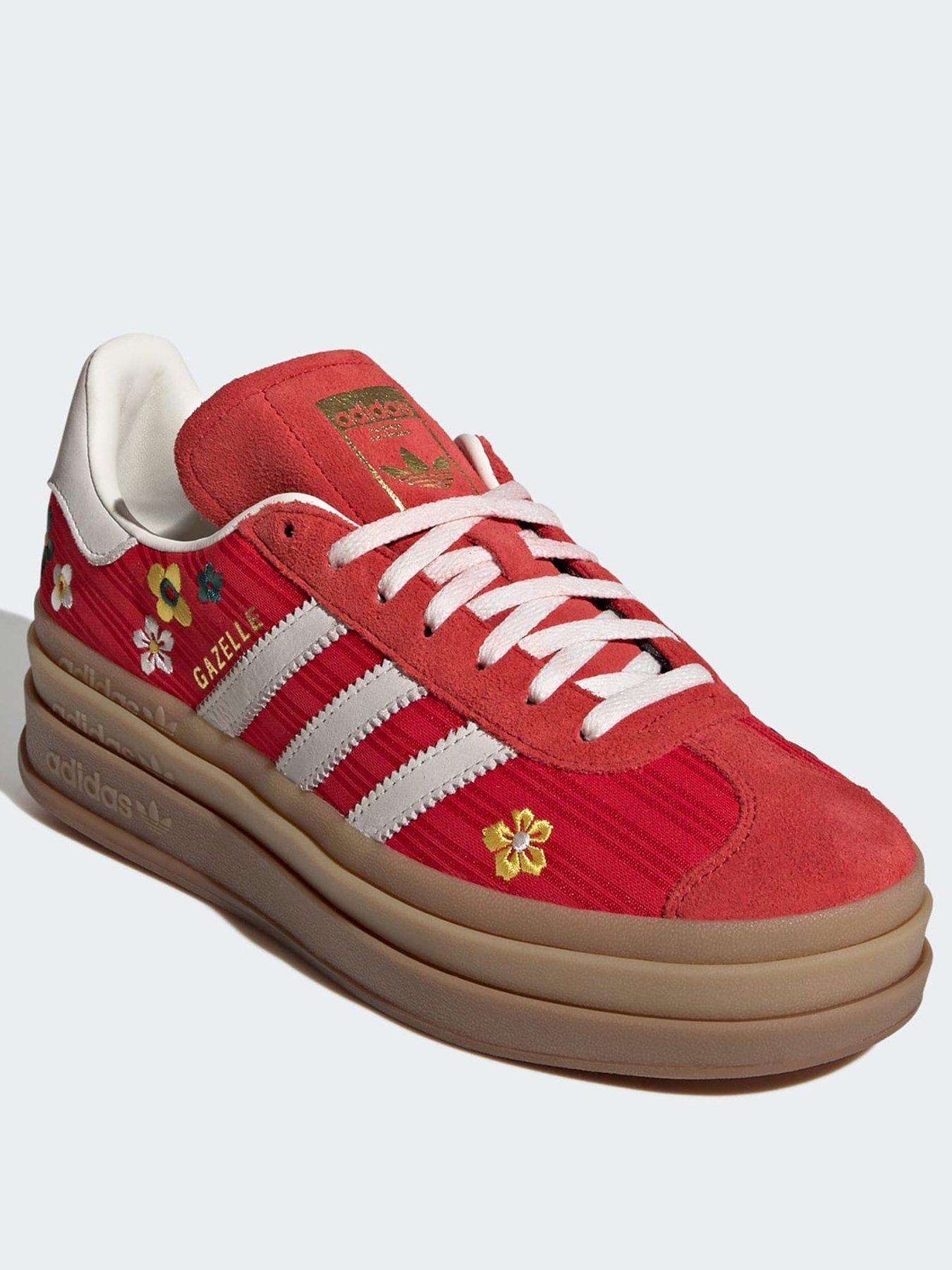 adidas gazelle silver green womens Liberty London x Samba OG EL I 'Floral Embroidery'  Active Athlete 88