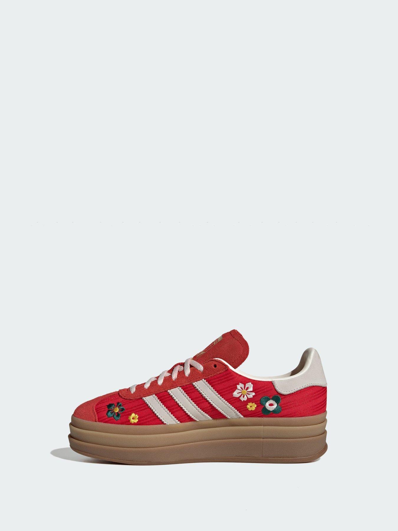 adidas Originals x Liberty London Gazelle Bold Shoes | Very