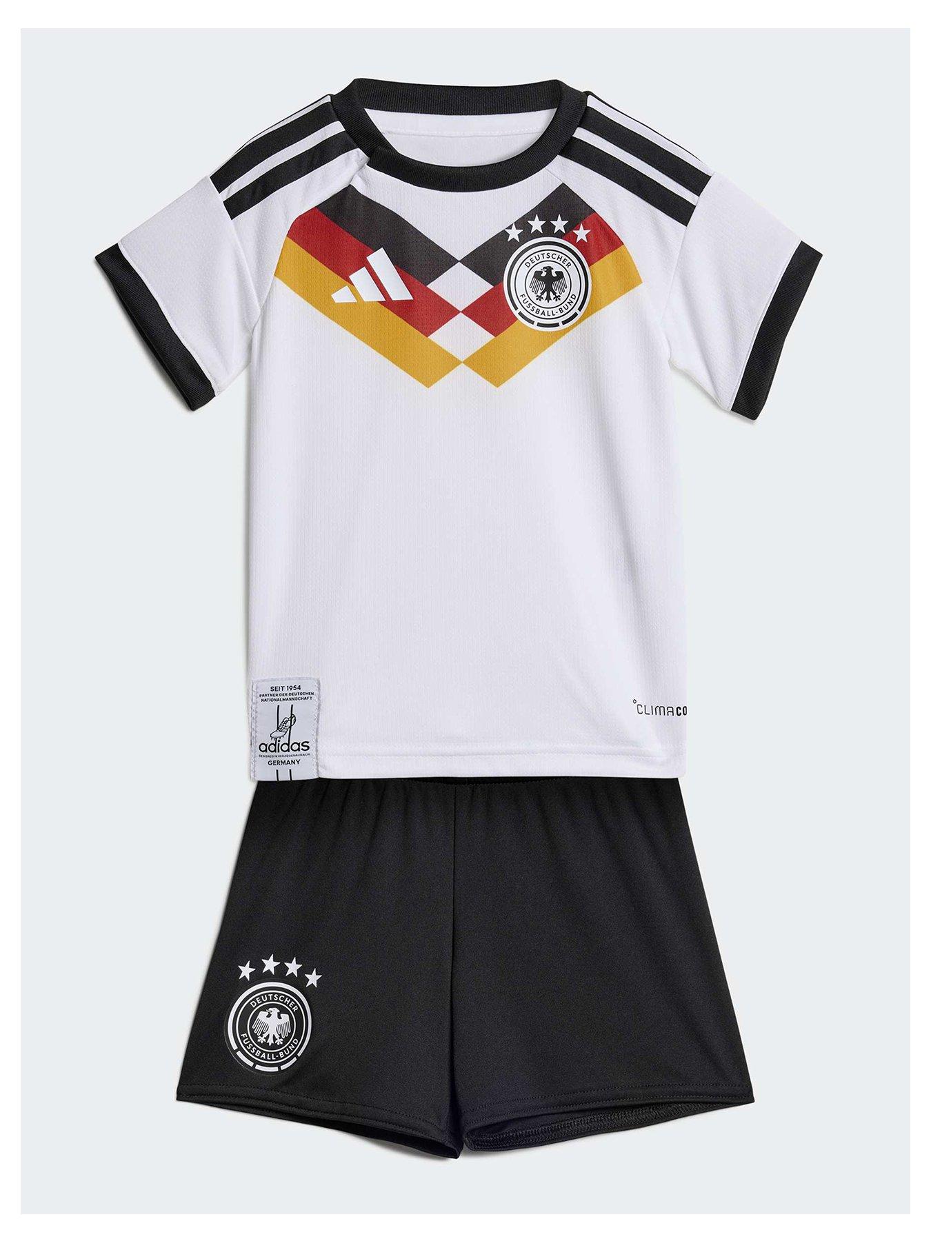 adidas Germany 26 Home Baby Kit