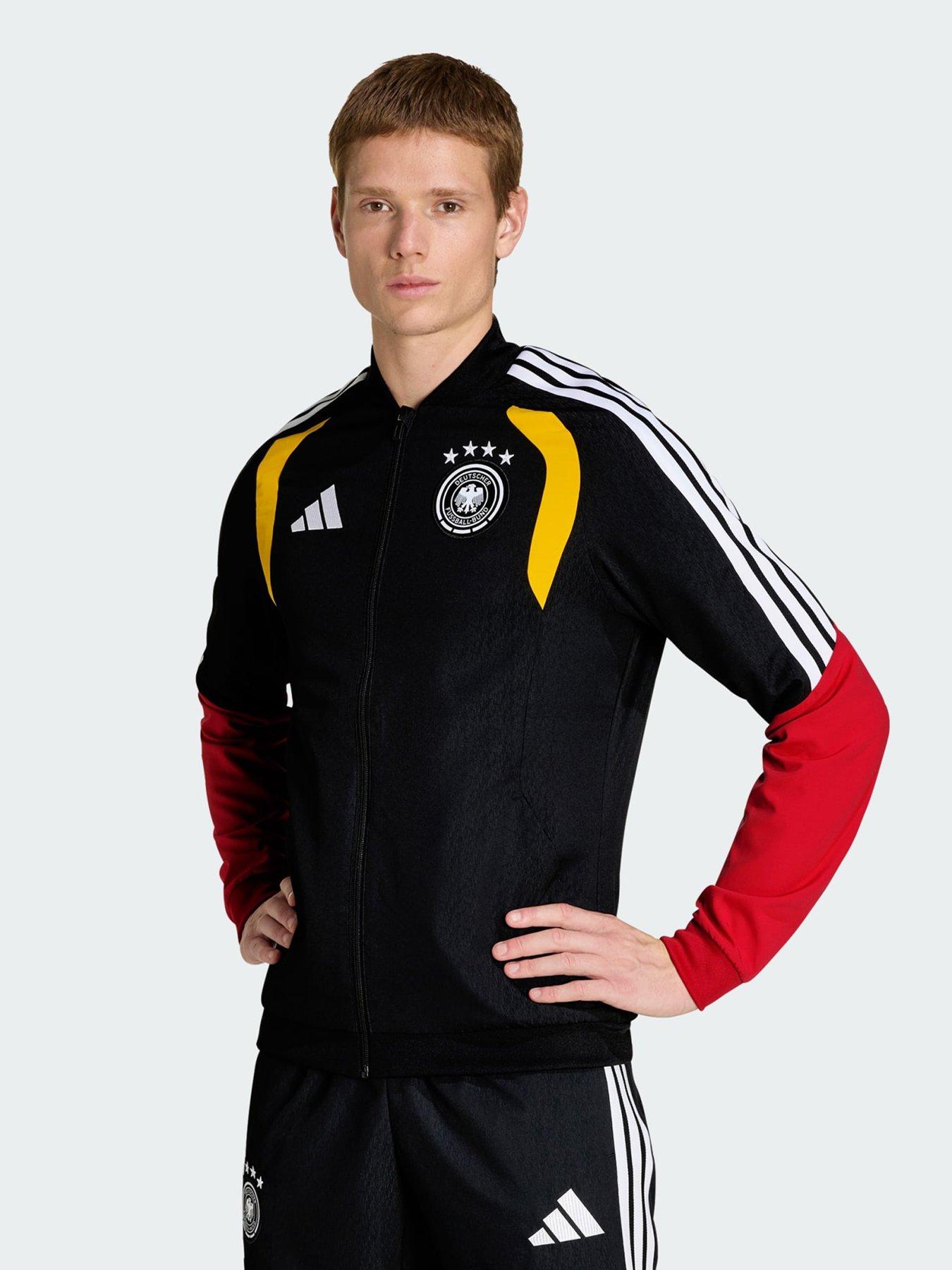 adidas Germany 26 Tiro Presentation Jacket