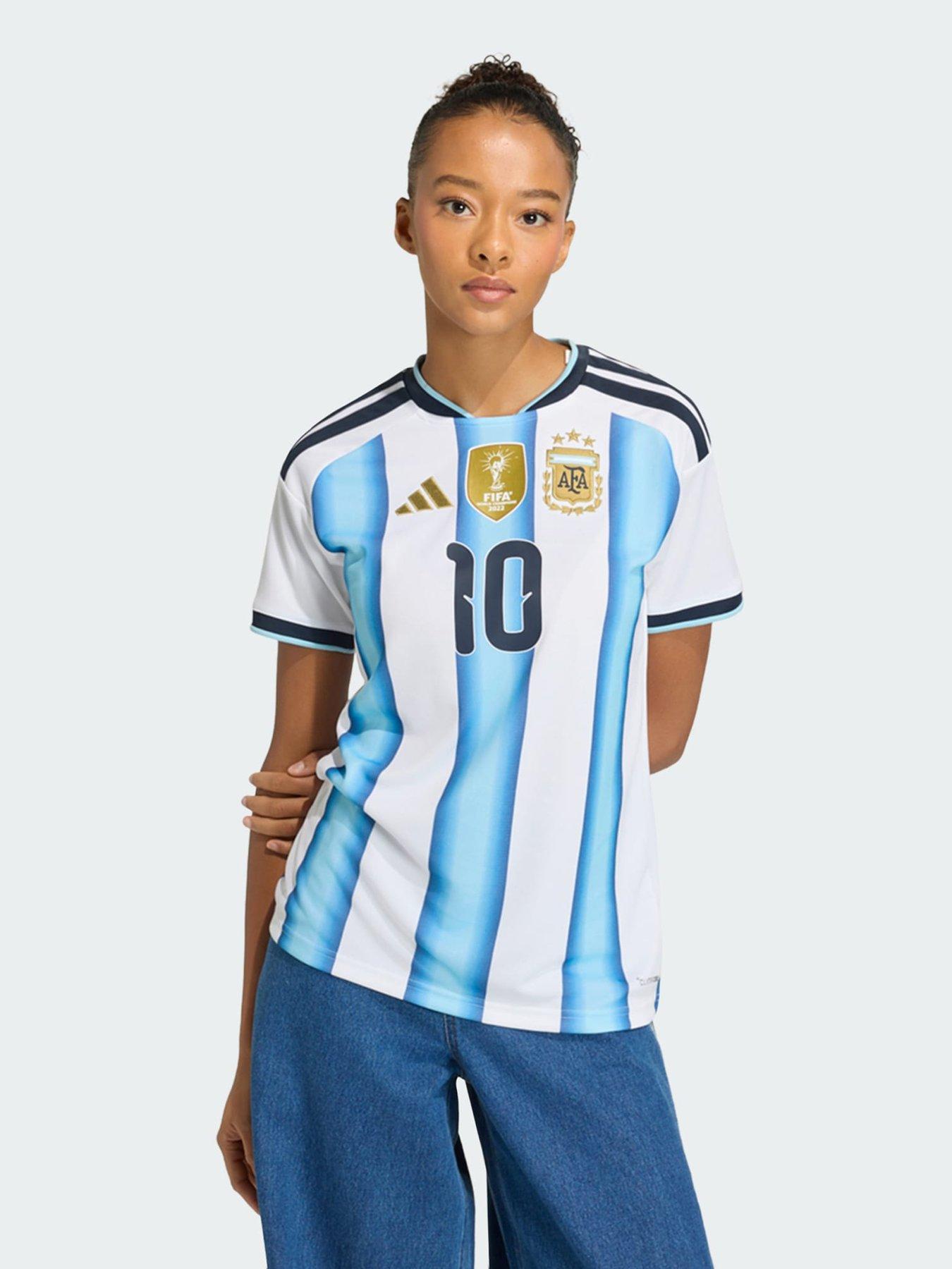 Adidas Argentina 26 Messi Home Jersey