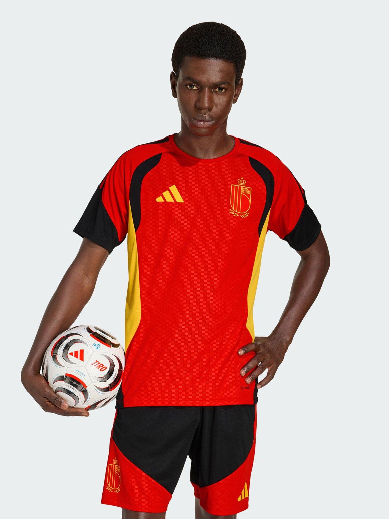 Adidas Belgium 26 Tiro Training Jersey
