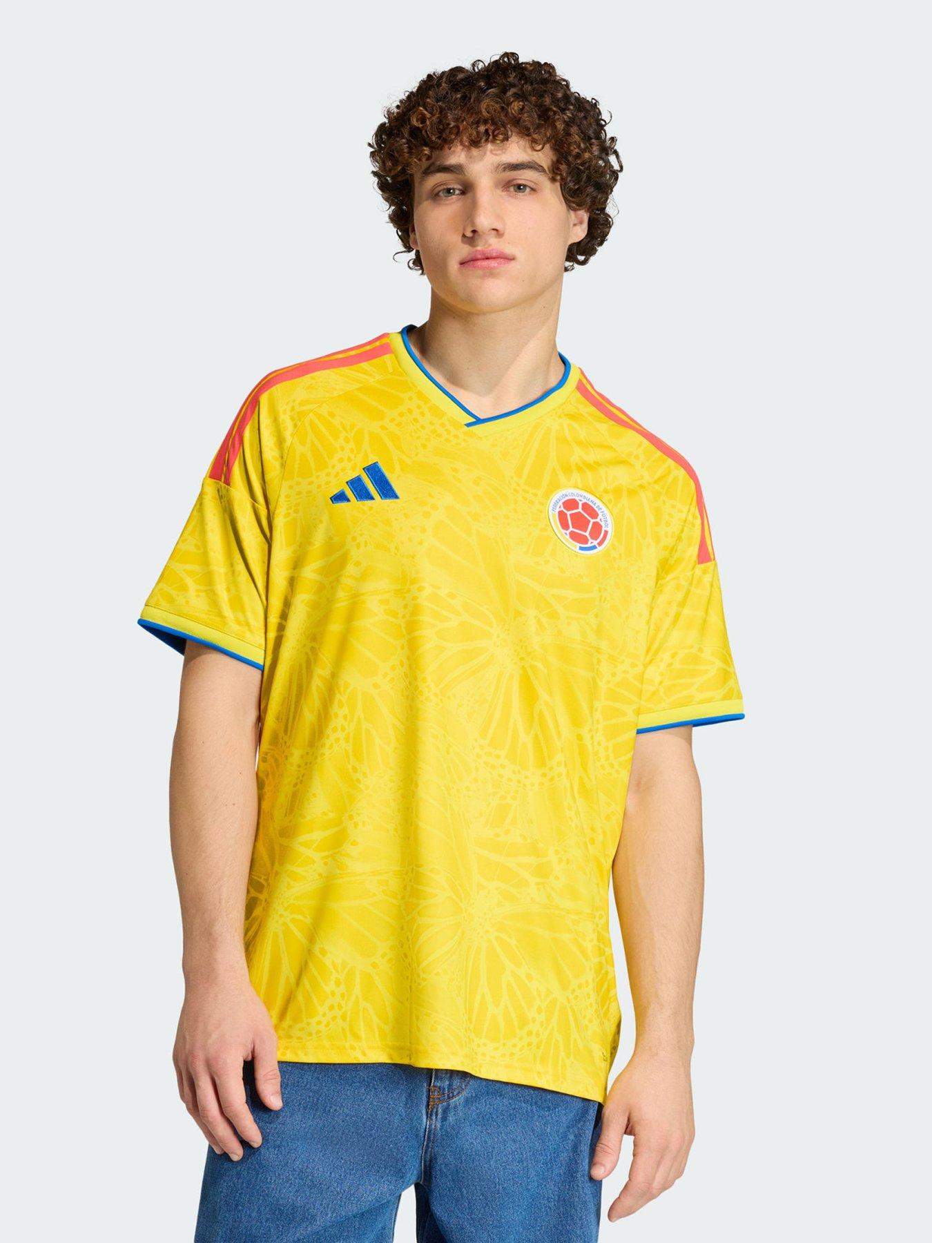 adidas Colombia 26 Home Jersey
