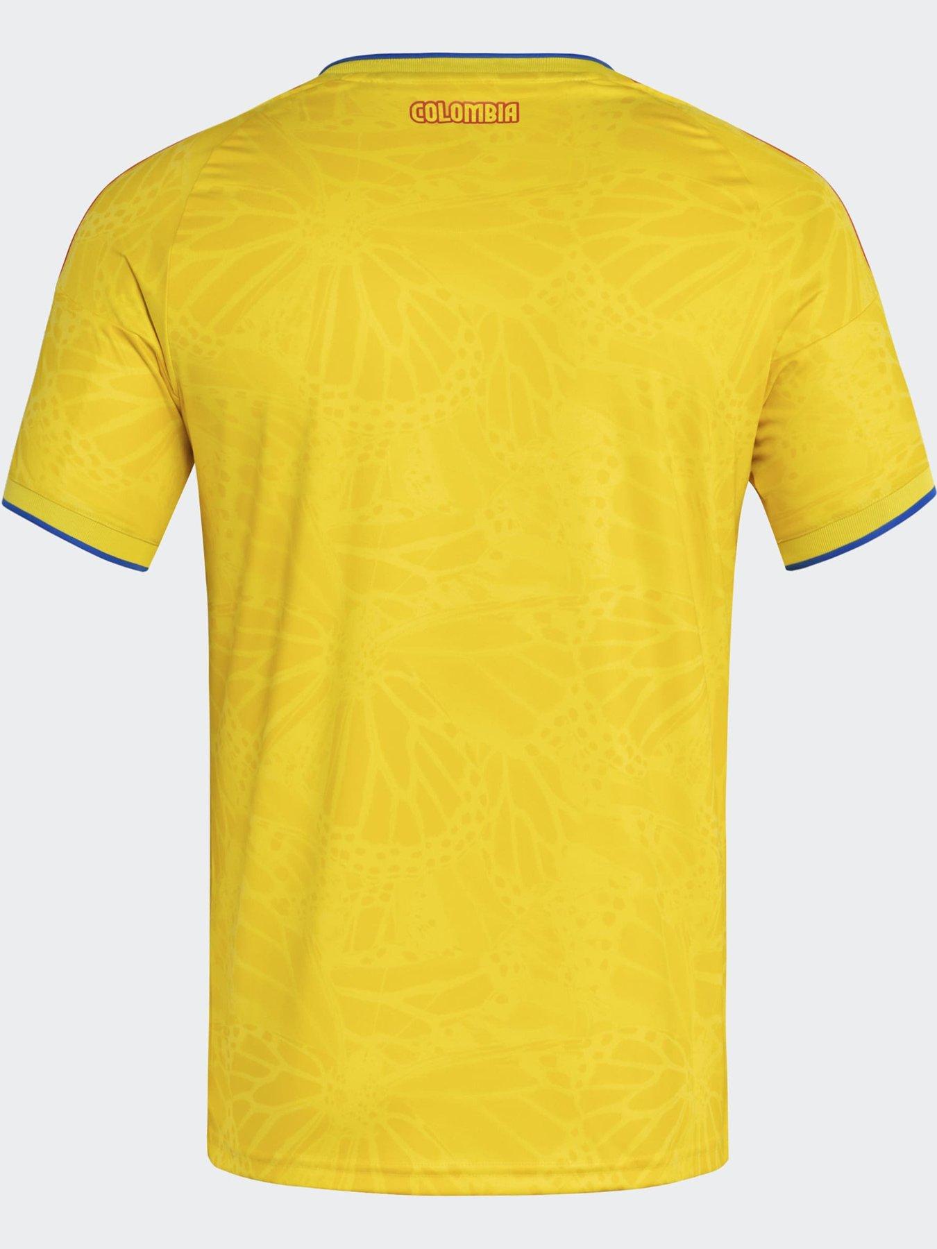 Image 6 of 6 of adidas Colombia 26 Home Jersey