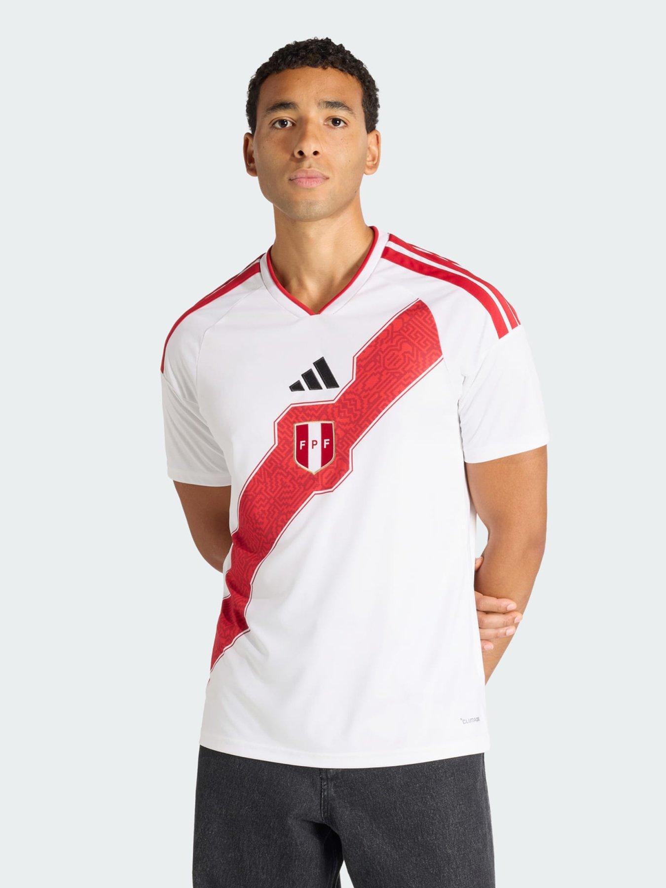 adidas Peru 26 Home Jersey