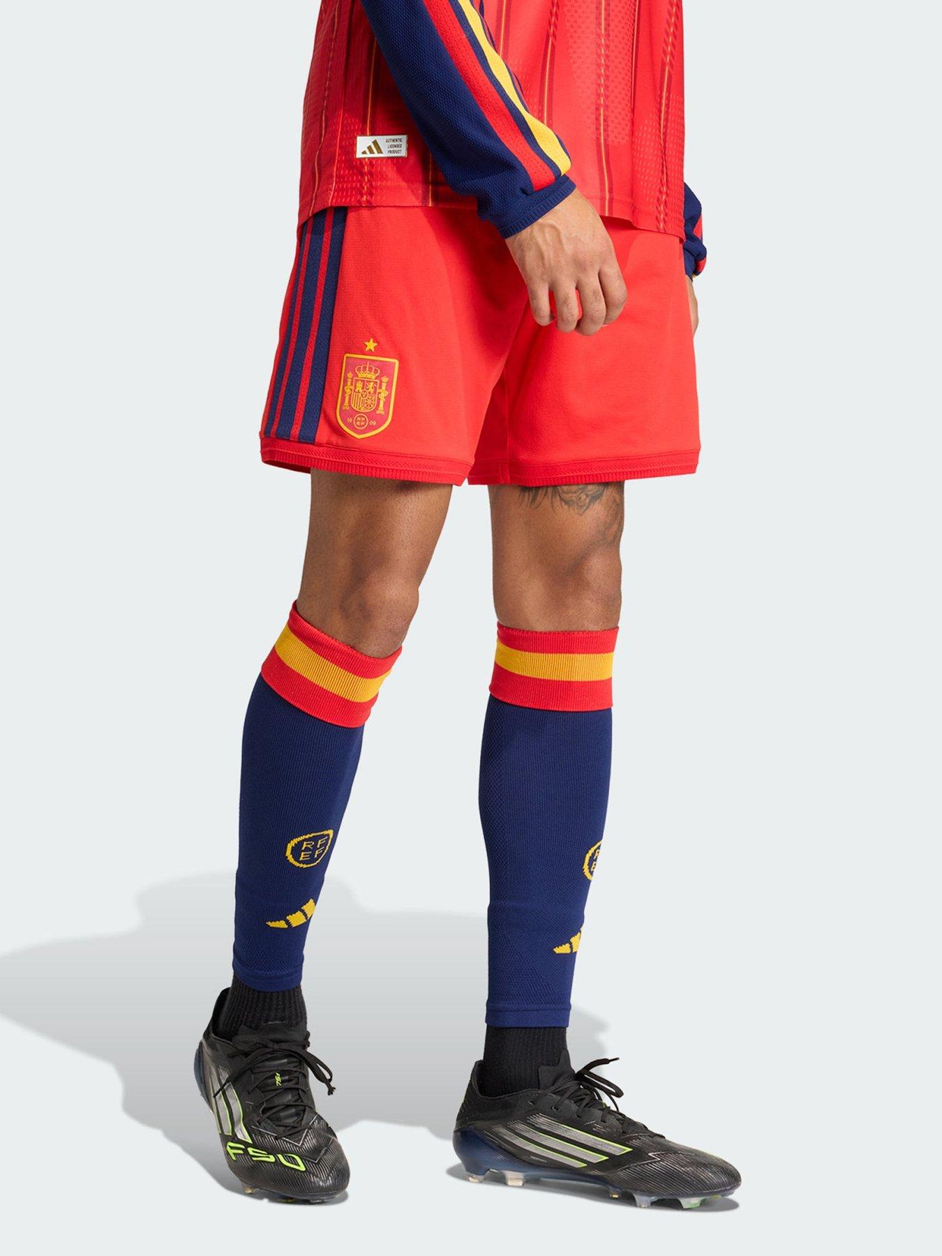 adidas Spain 26 Home Authentic Shorts