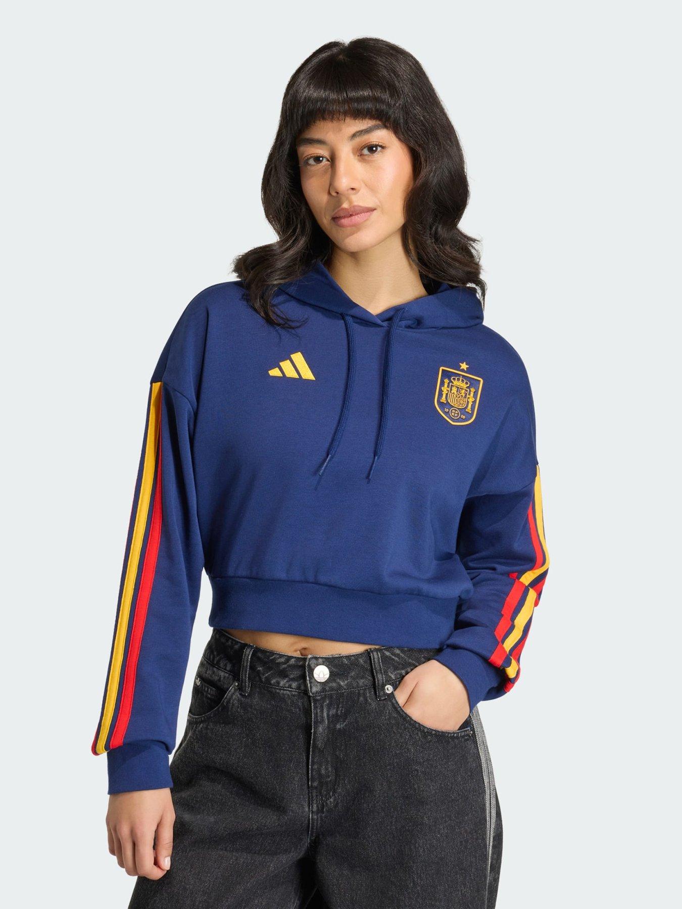 adidas Spain DNA Hoodie