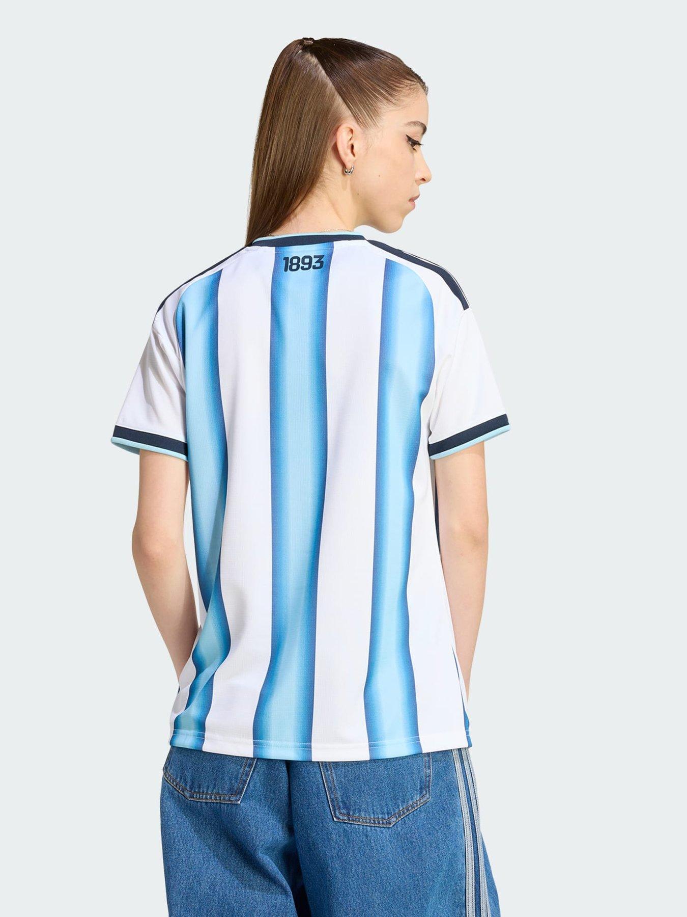 Image 2 of 6 of adidas Argentina 26 Home Jersey