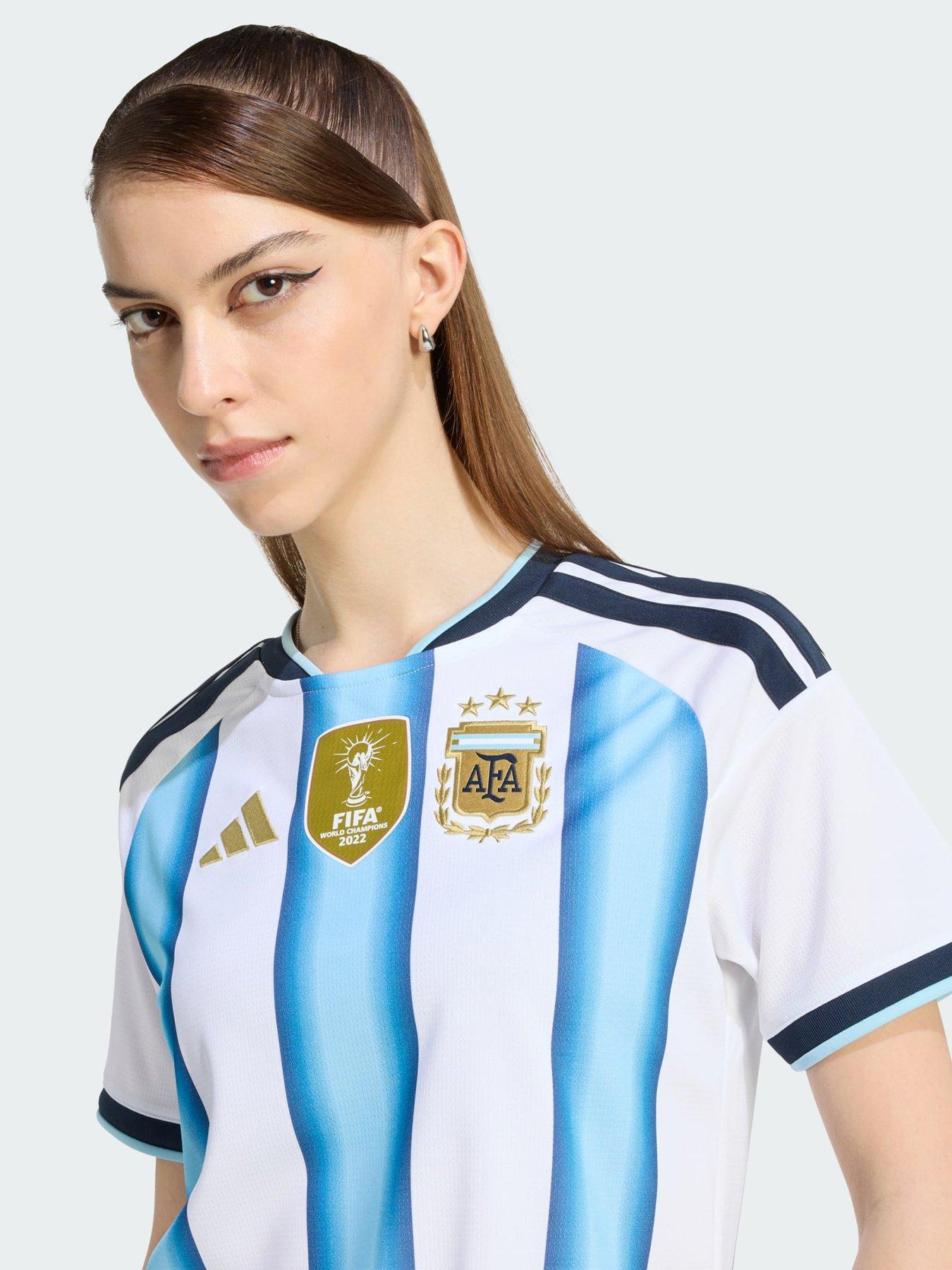 Image 3 of 6 of adidas Argentina 26 Home Jersey