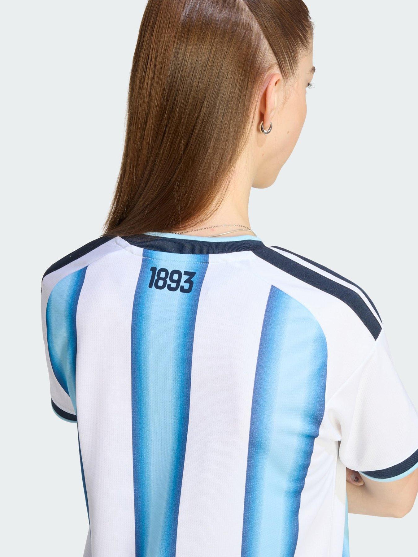 Image 4 of 6 of adidas Argentina 26 Home Jersey