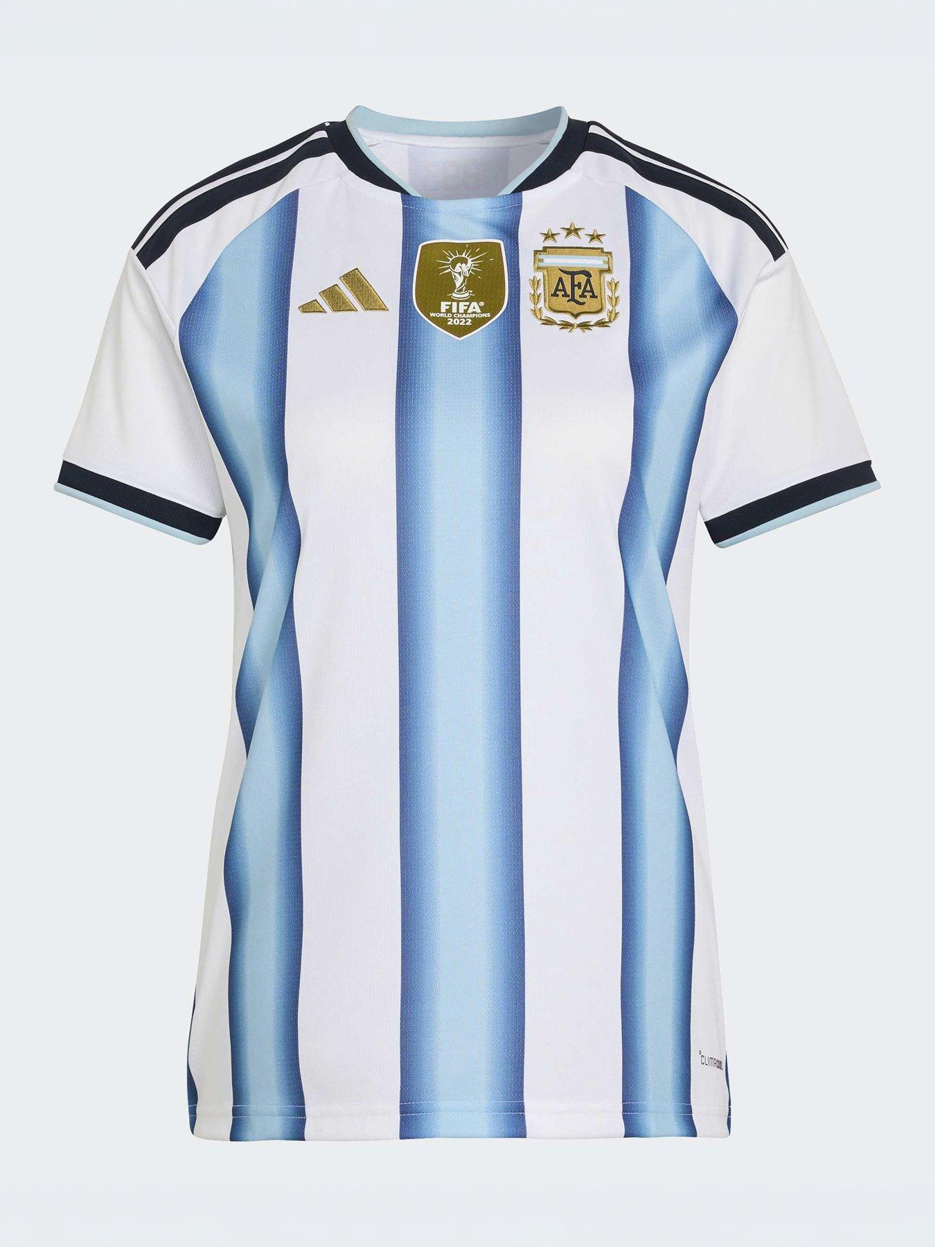 Image 5 of 6 of adidas Argentina 26 Home Jersey