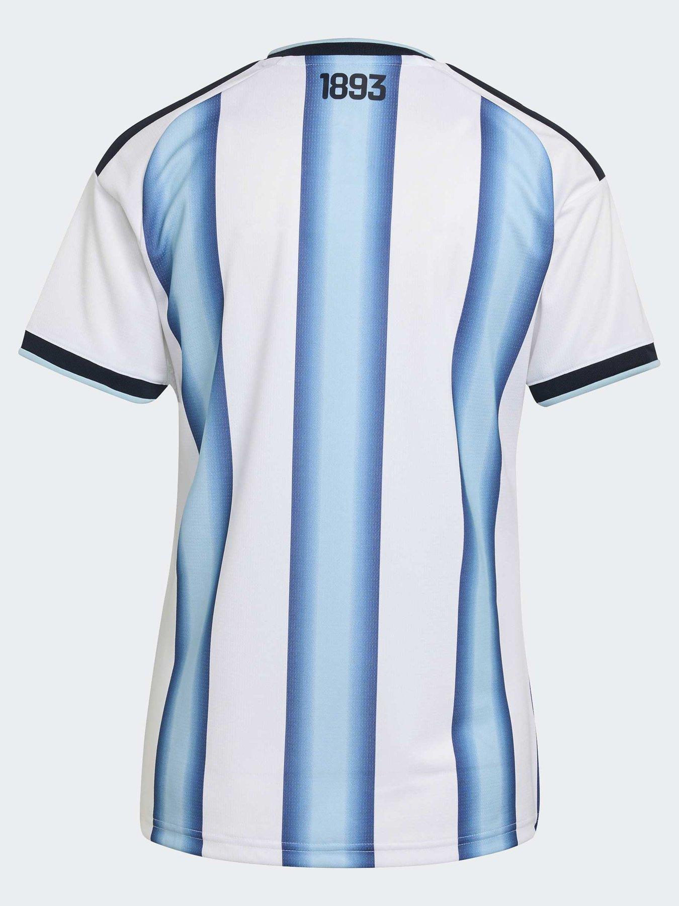 Image 6 of 6 of adidas Argentina 26 Home Jersey