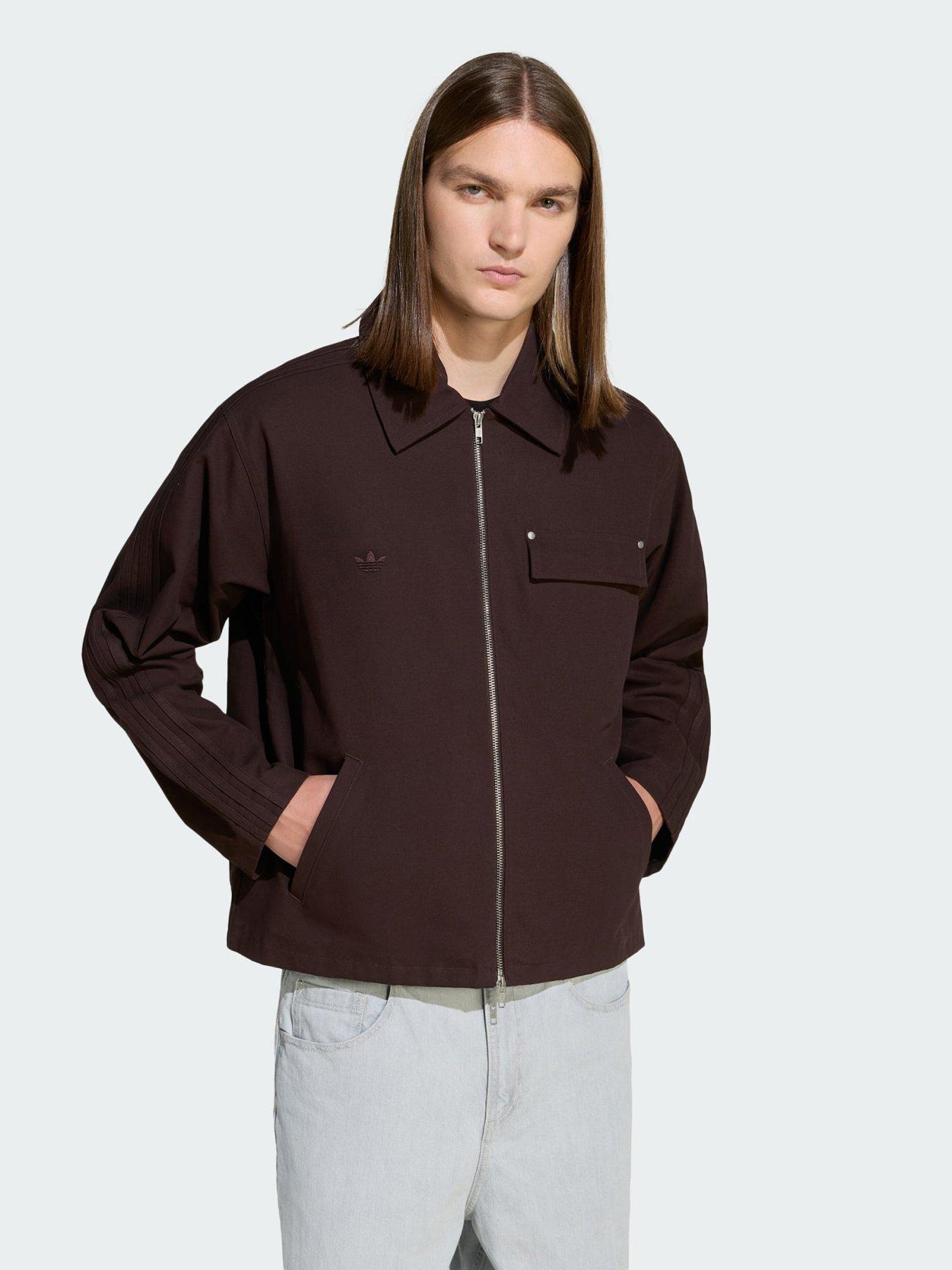 Adidas Originals Originals Workwear Canvas Jacket