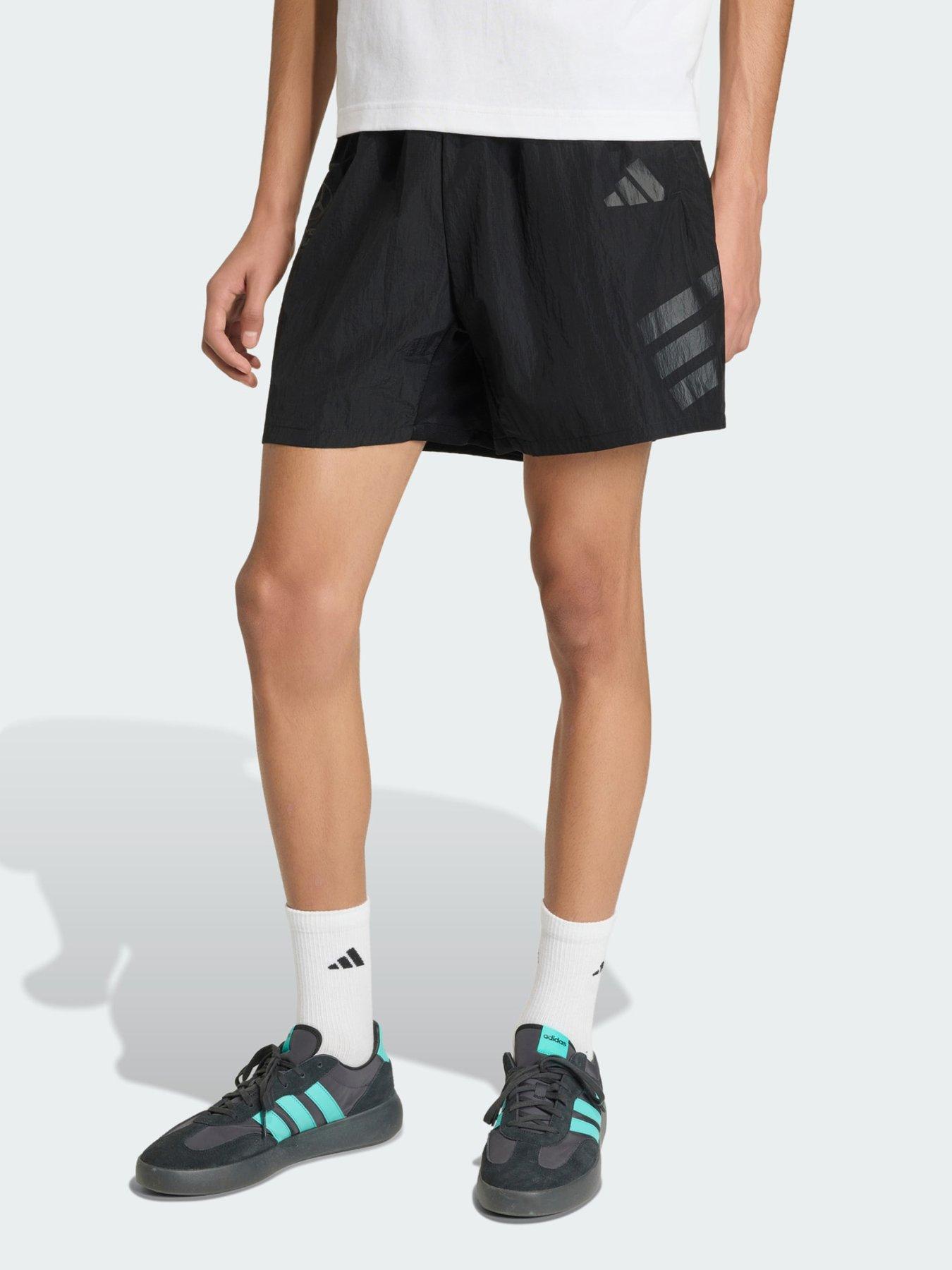 adidas Mercedes, Black, Size S, Men