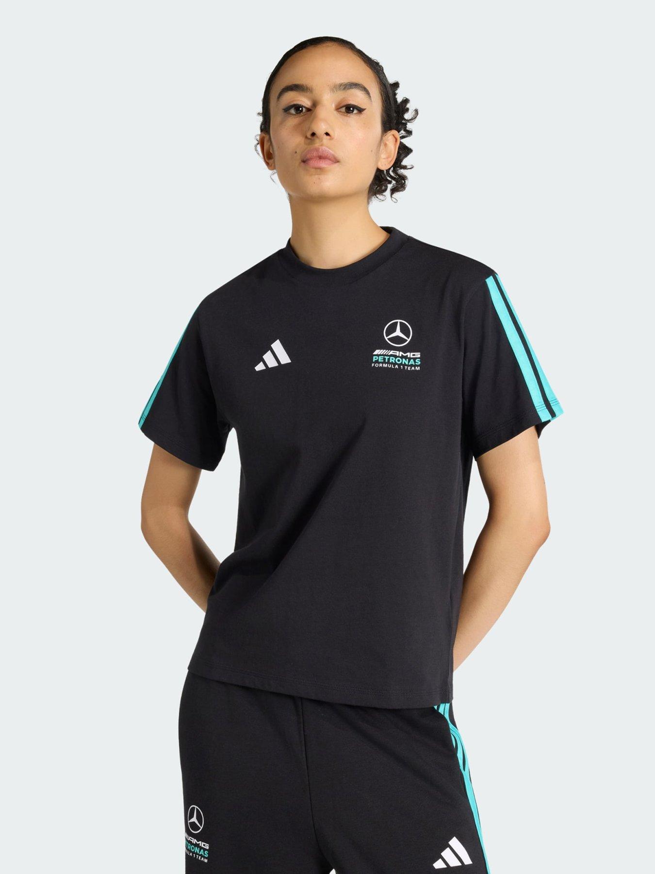 adidas MERCEDES - AMG PETRONAS FORMULA 1 TEAM DNA TEE