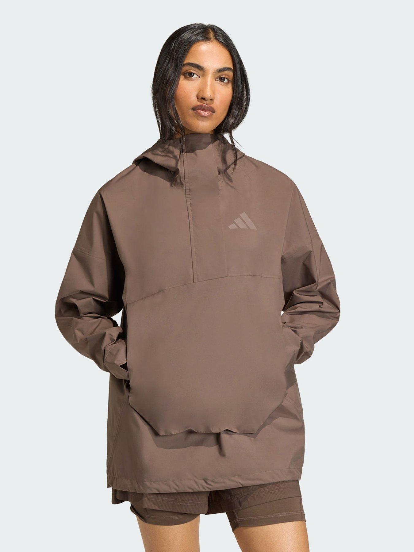 Image 1 of 5 of adidas Terrex Terrex Xploric 2.5 Layer CLIMAPROOF Anorak