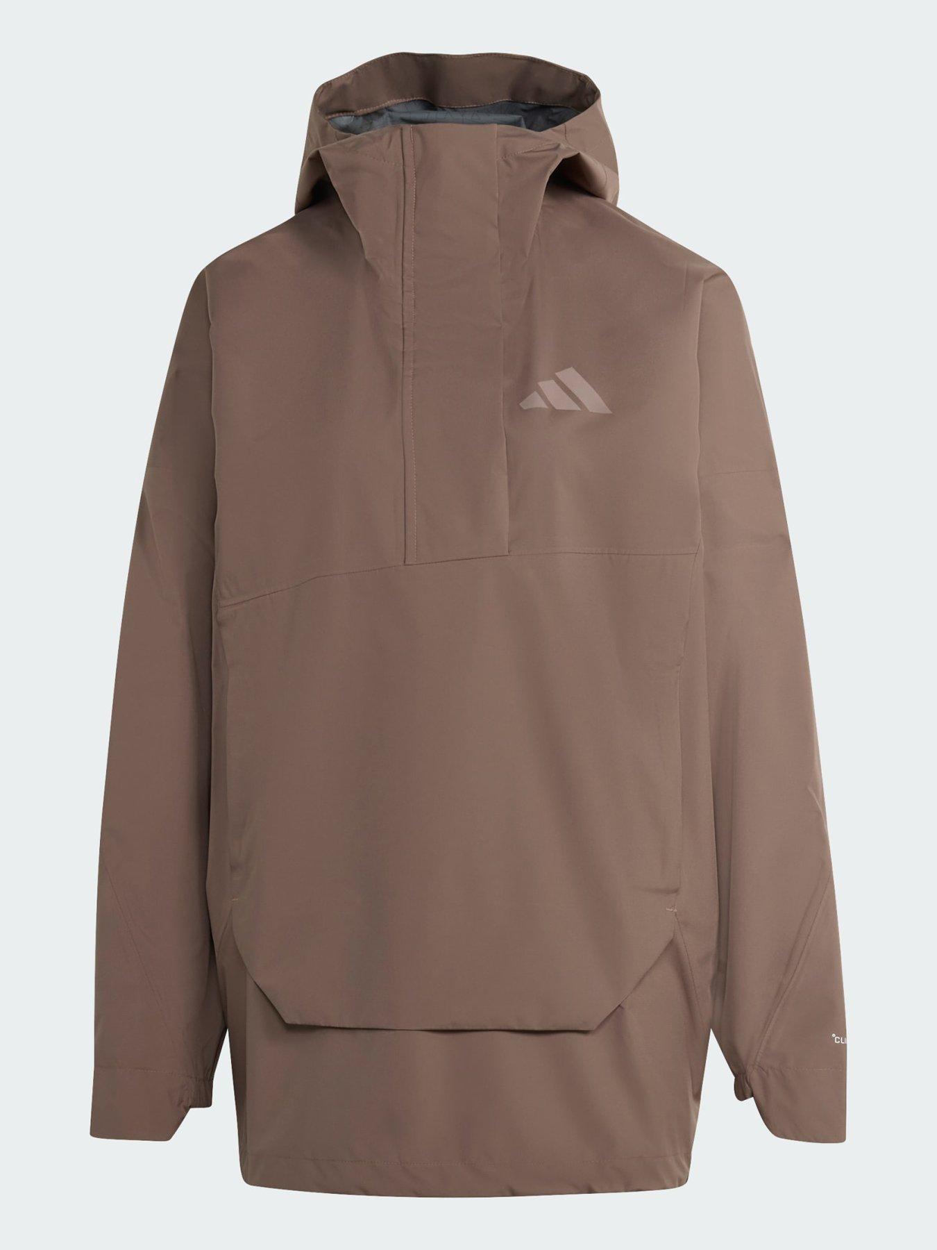 Image 5 of 5 of adidas Terrex Terrex Xploric 2.5 Layer CLIMAPROOF Anorak