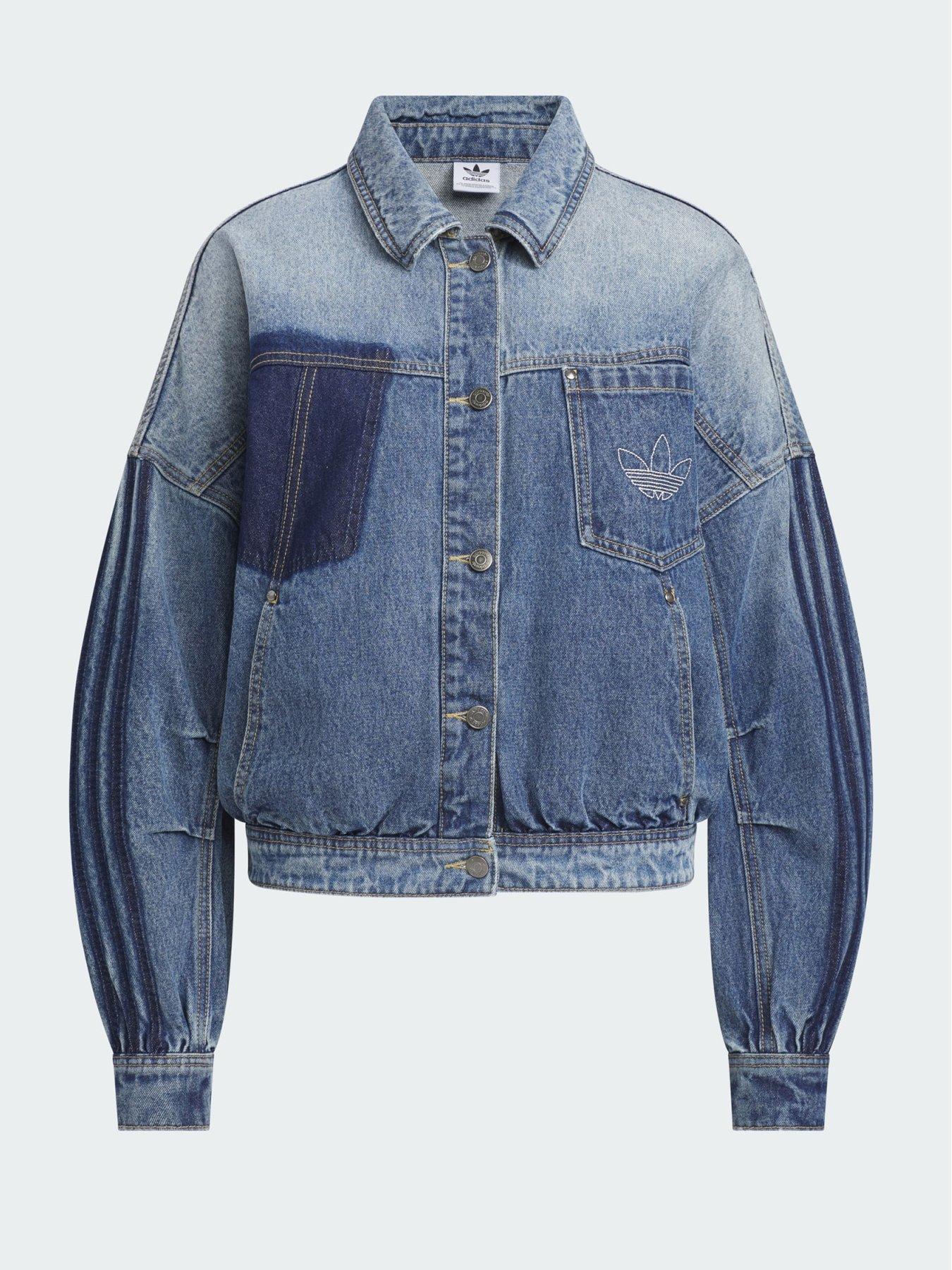 adidas Originals Denim Jacket | Very